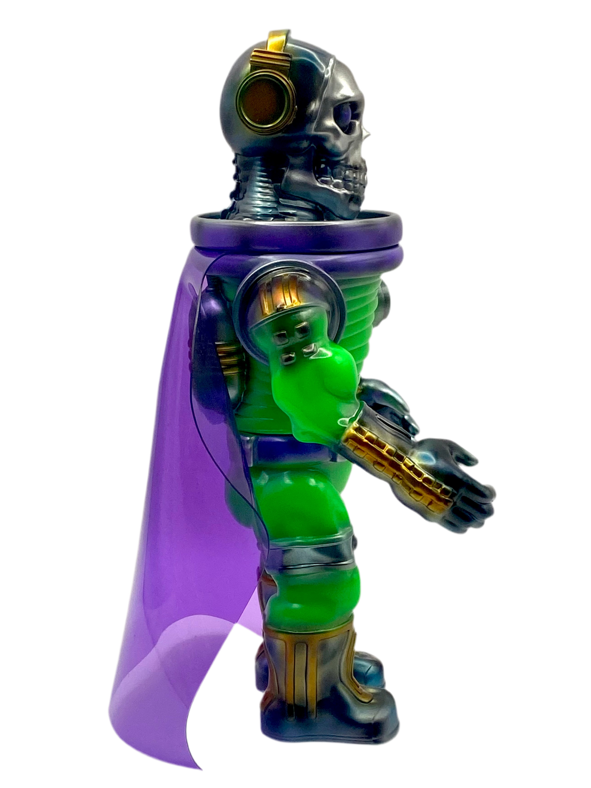 Time Bender / Mysterio