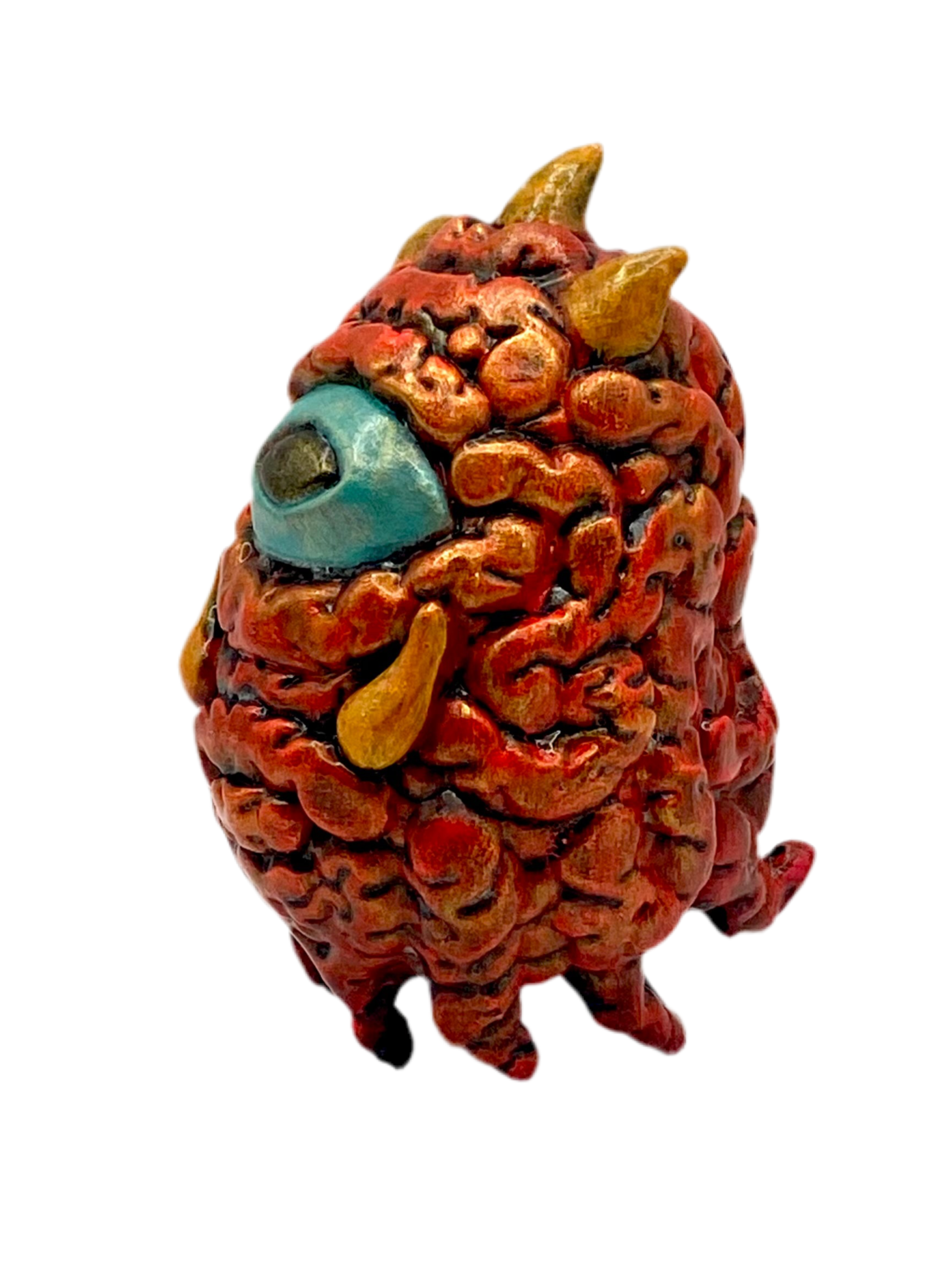 Brain Ghost 3” Figure 1 / 1