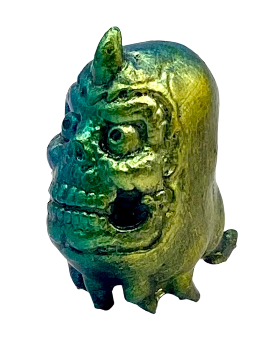 Skully Ghost Micro Figure 1 / 1