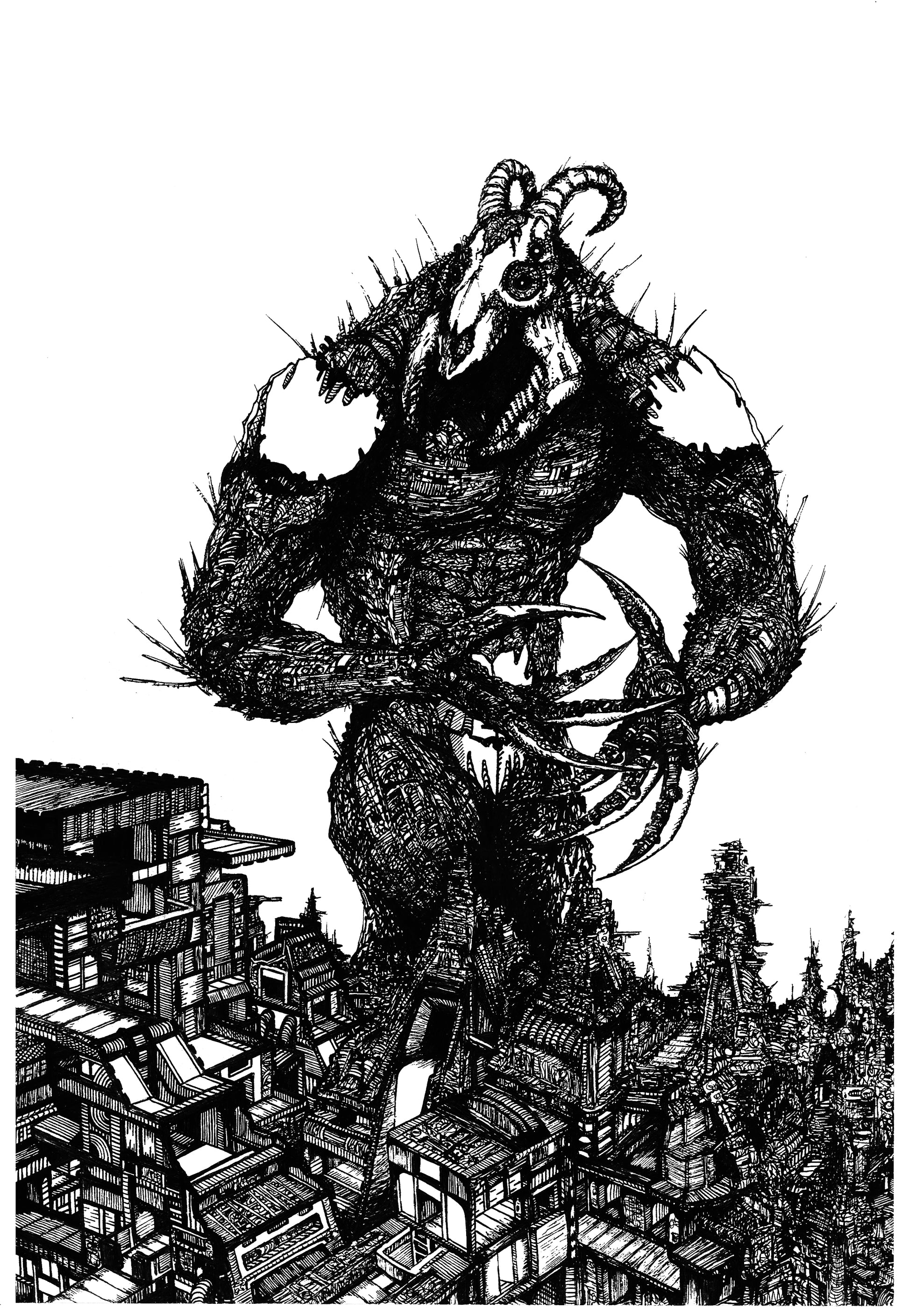 COLOSSUS