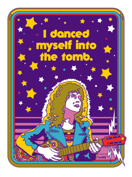 Cosmic Dancer