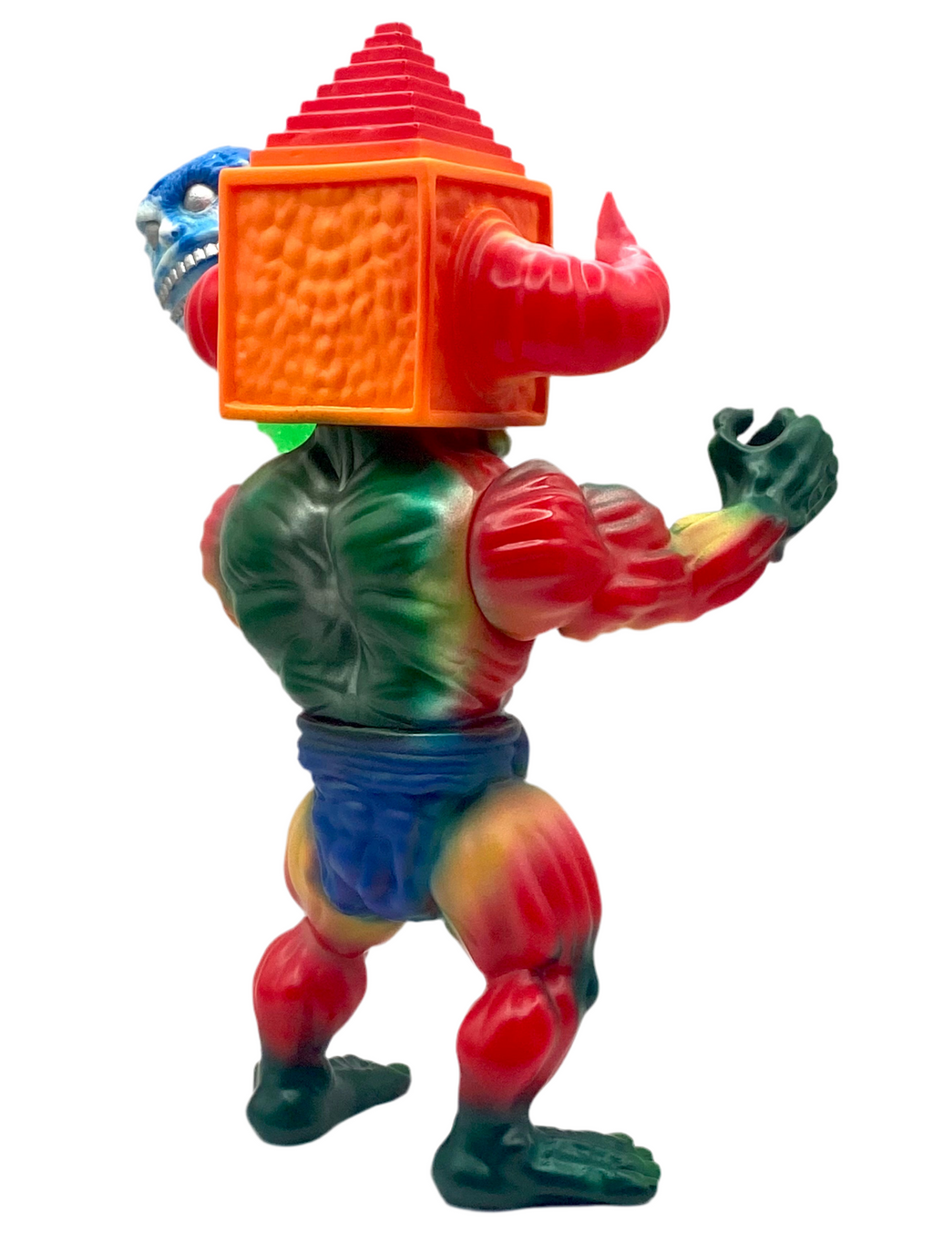 CUBEHEAD x GHOULHEAD