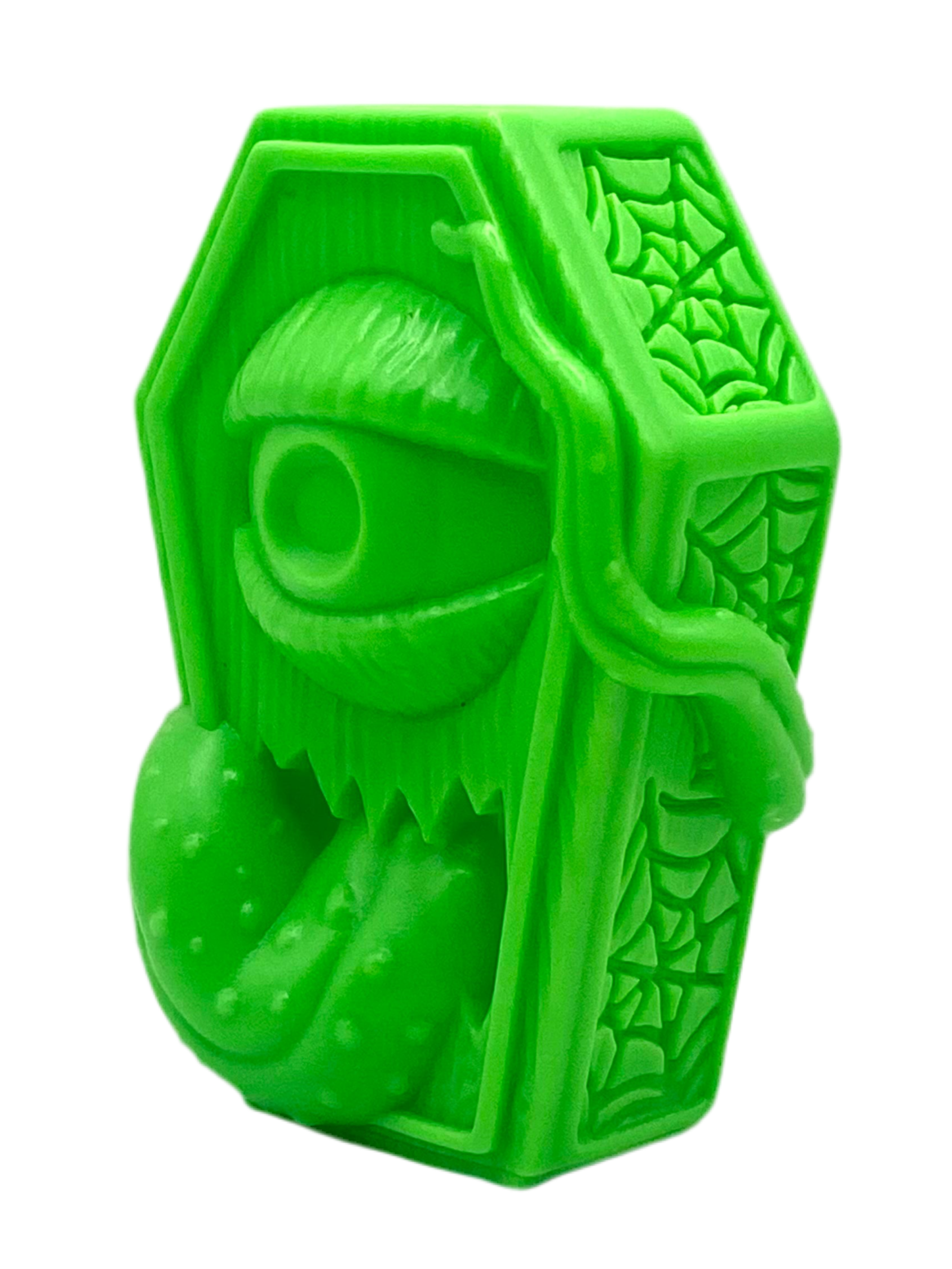 OBAKE Coffins - Green GID