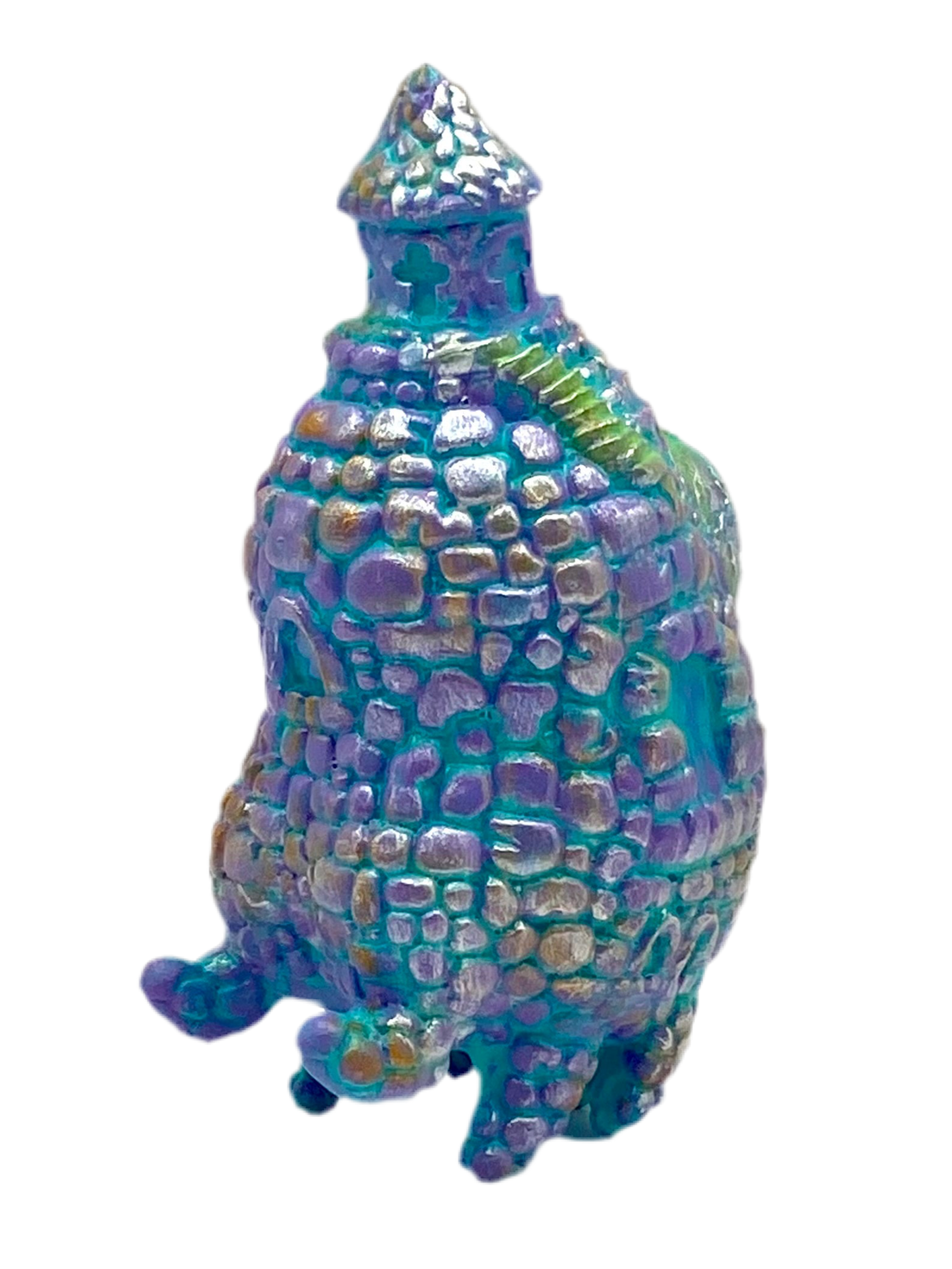 Spectral Spire Ghost 3” Figure 1 / 1