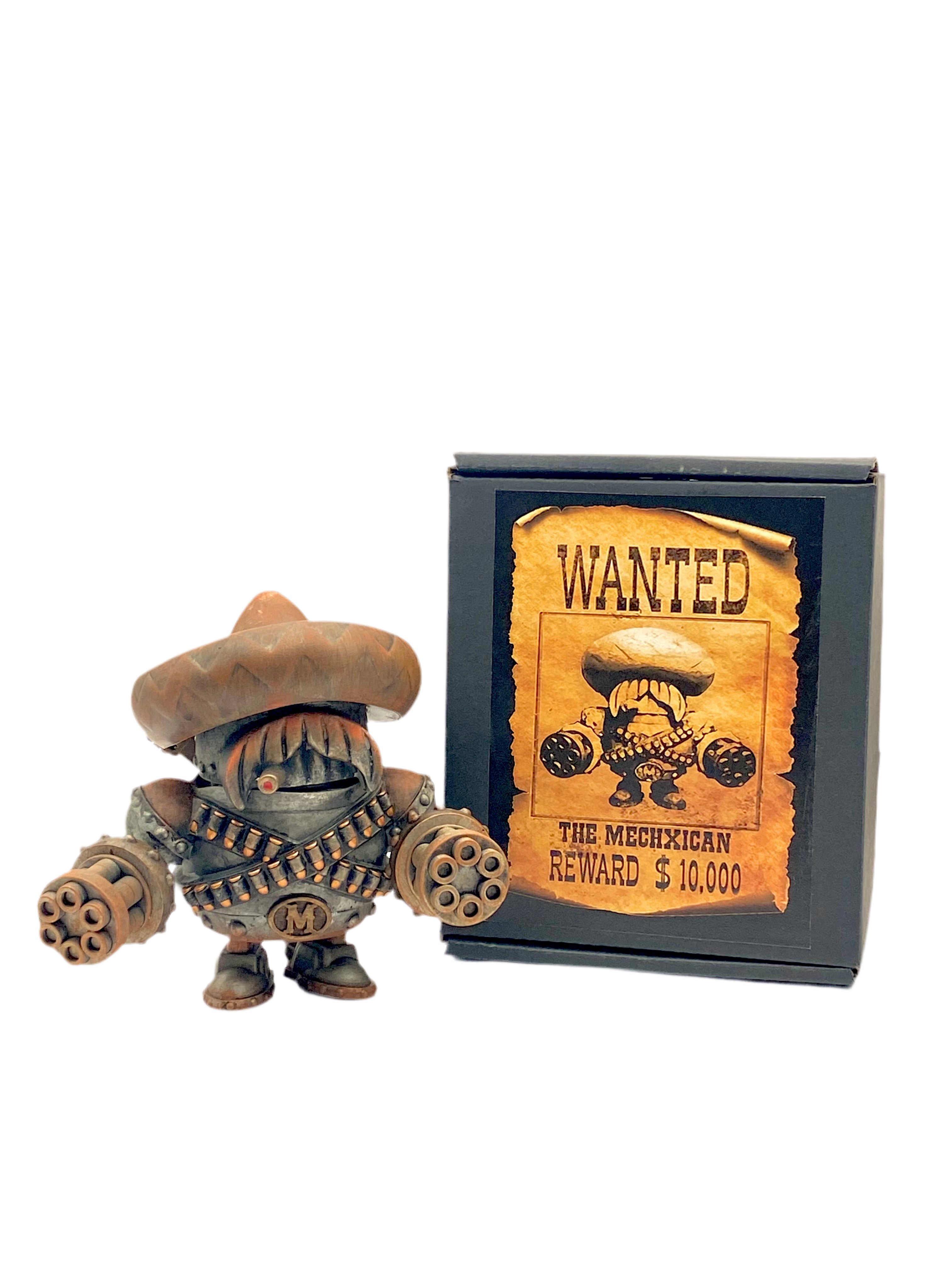 MechXican Vinyl Figure