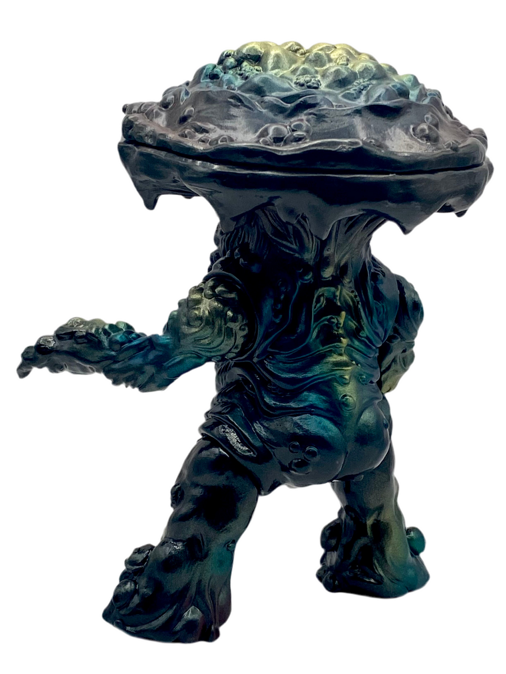 Fungoid Man