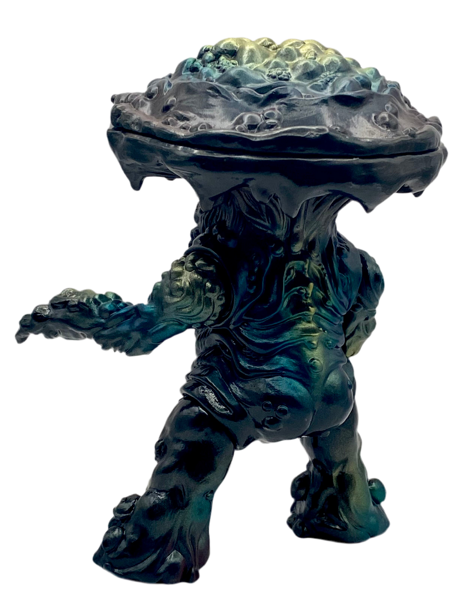 Fungoid Man