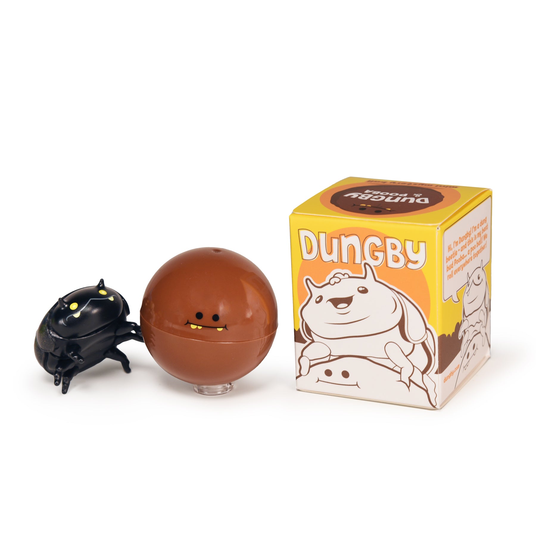 Dungby & Pooba Mini Blind Box Figures