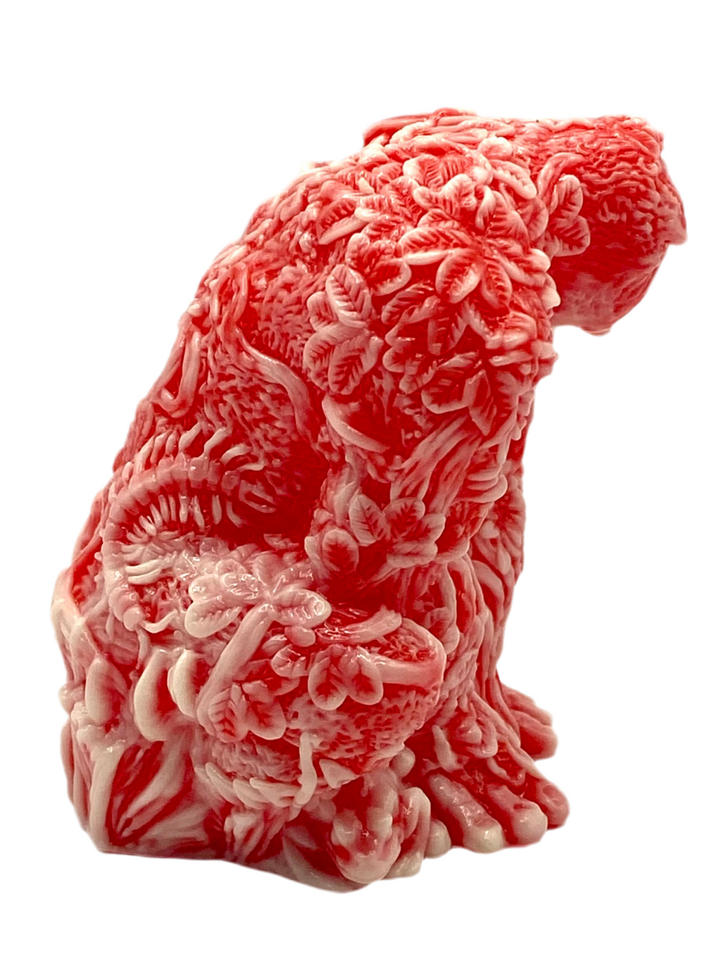 SWAMPY MEAT MARBLE
