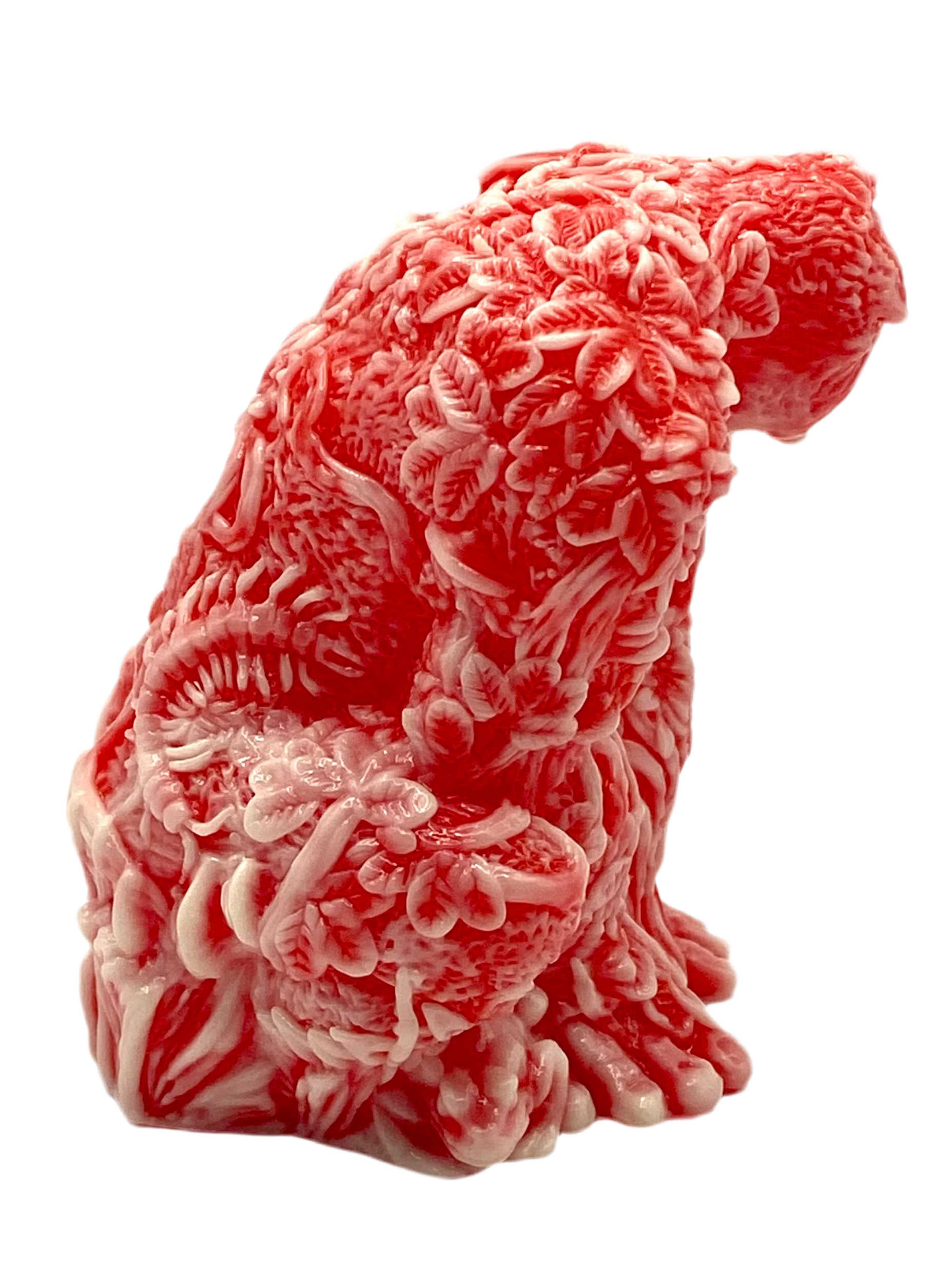 SWAMPY MEAT MARBLE