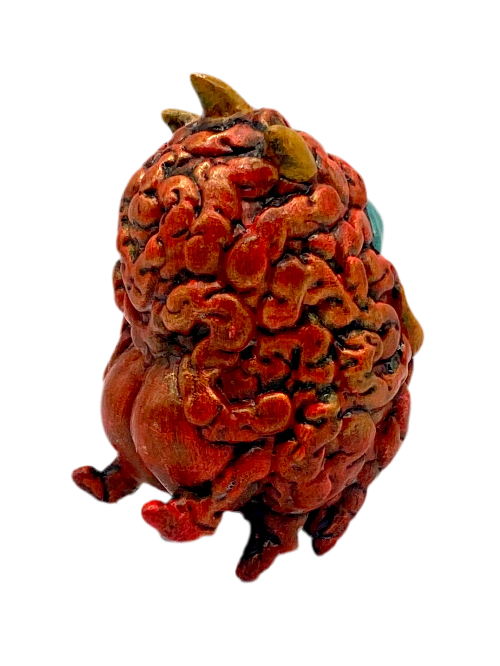 Brain Ghost 3” Figure 1 / 1