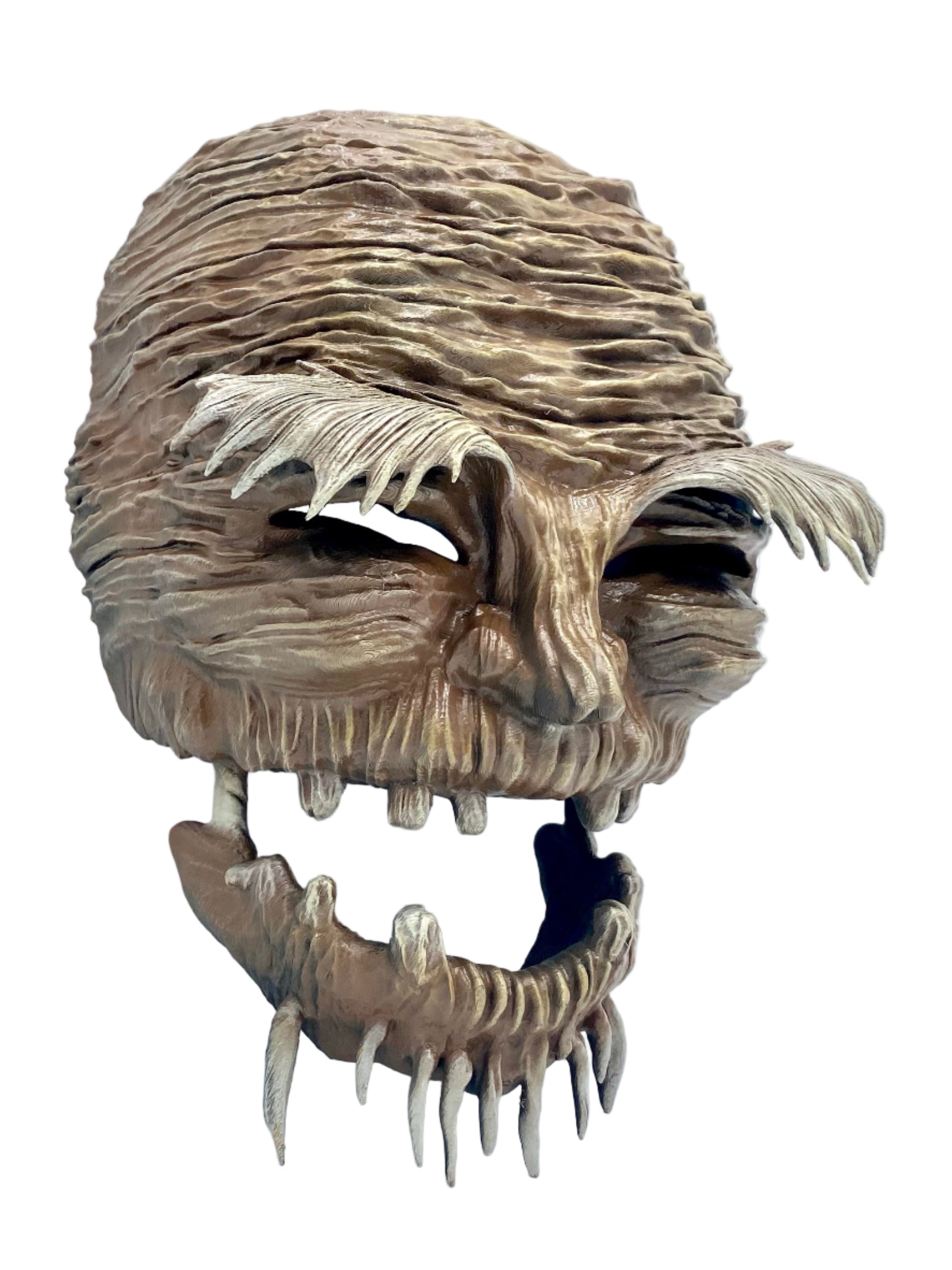 Old Man River Mask / L