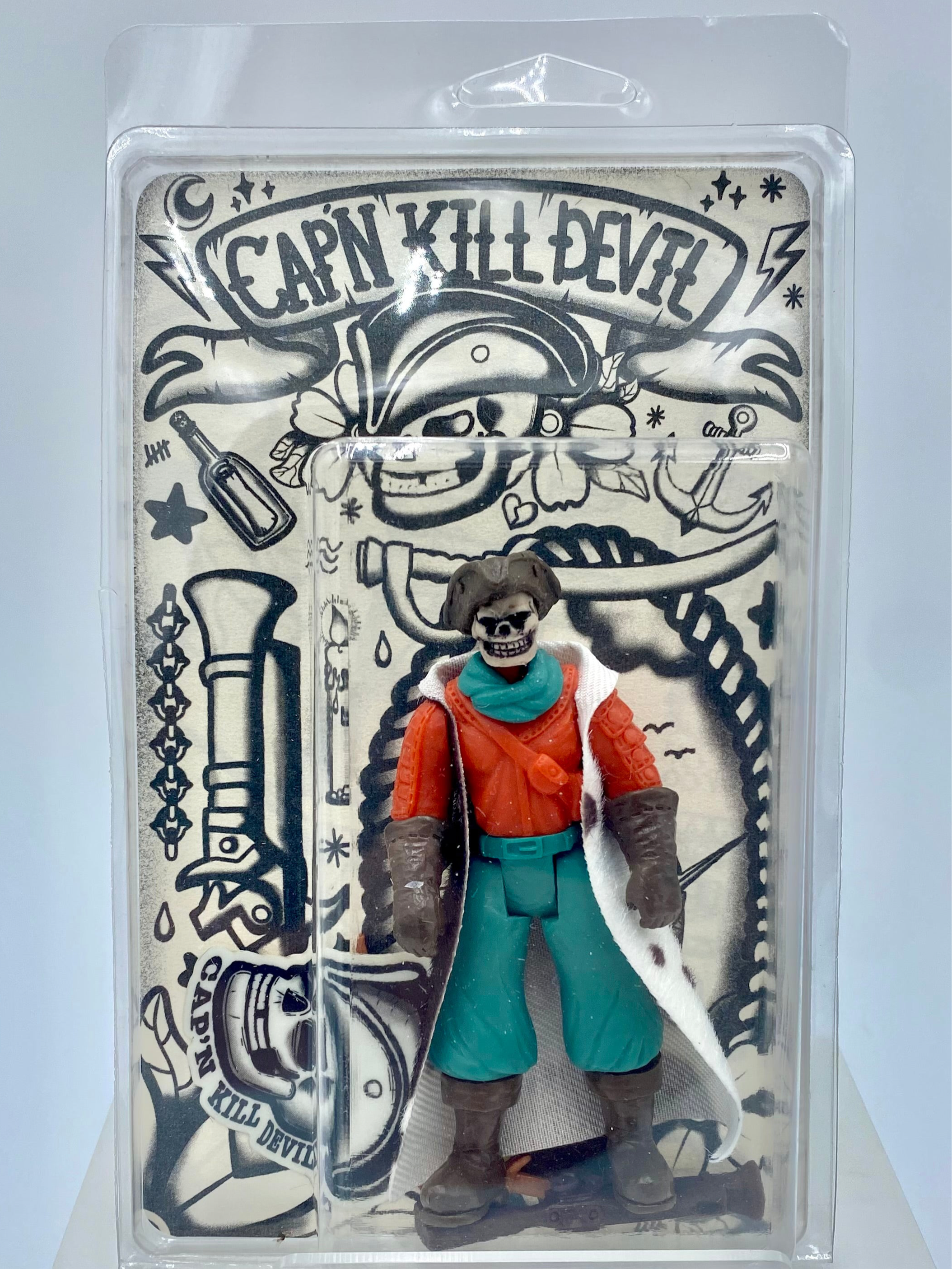 Captain Killdevil / Rust