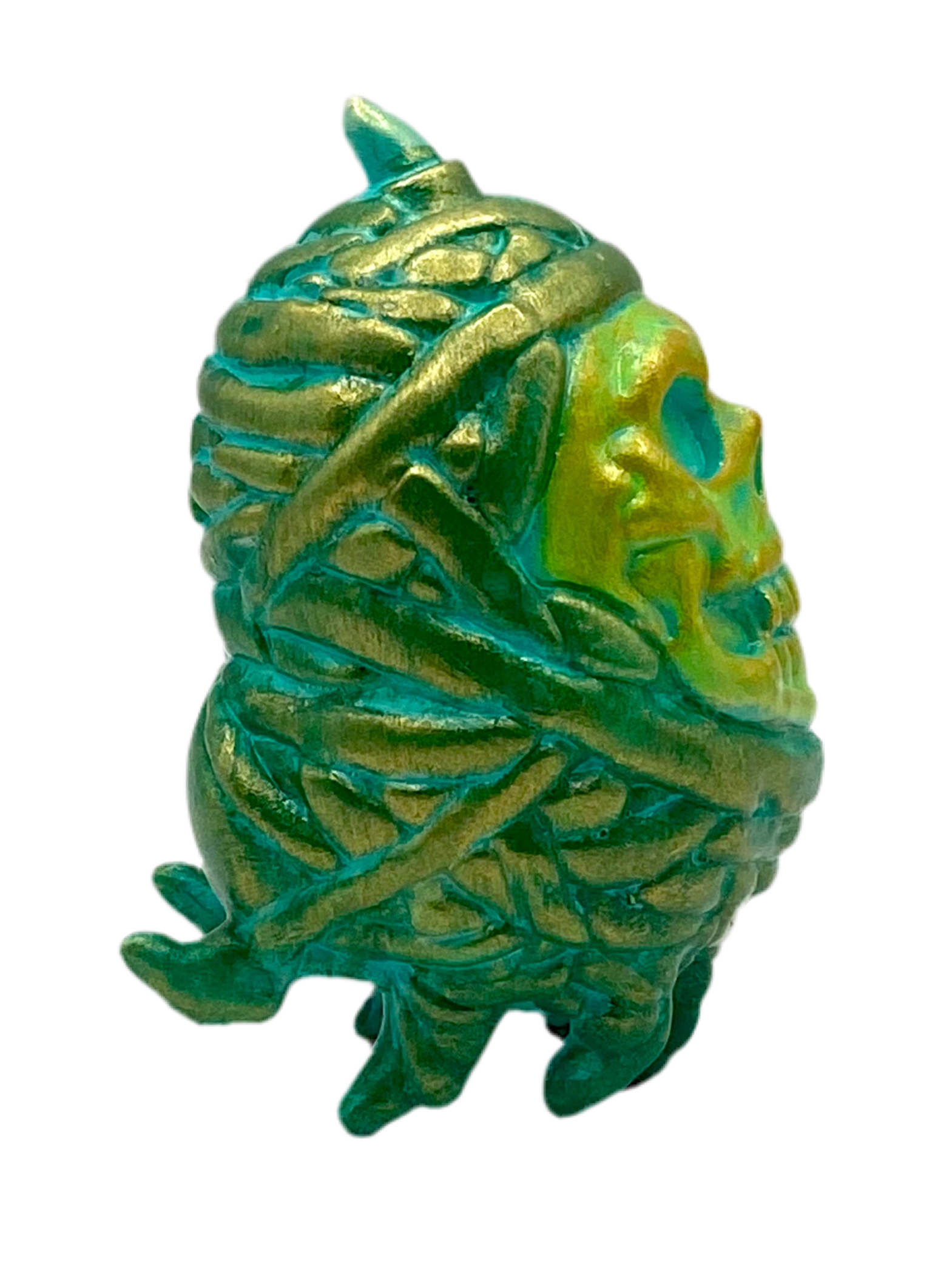 Mummy Ghost 3” Figure 1/1