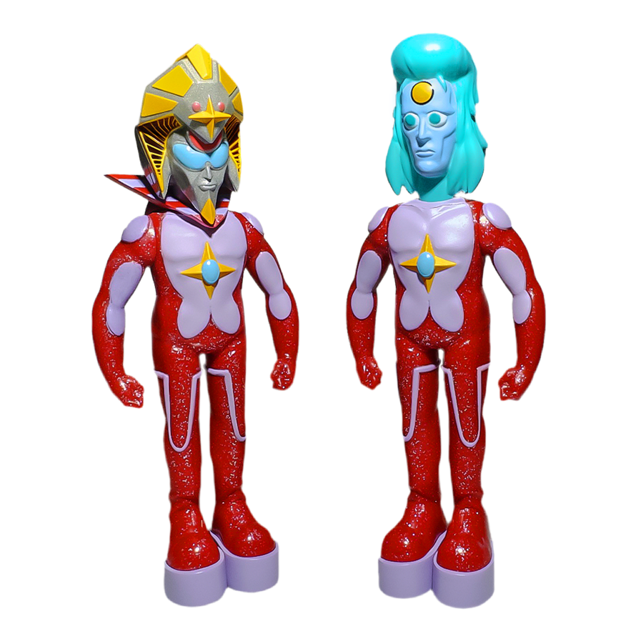 Stardust Z soft vinyl sofubi