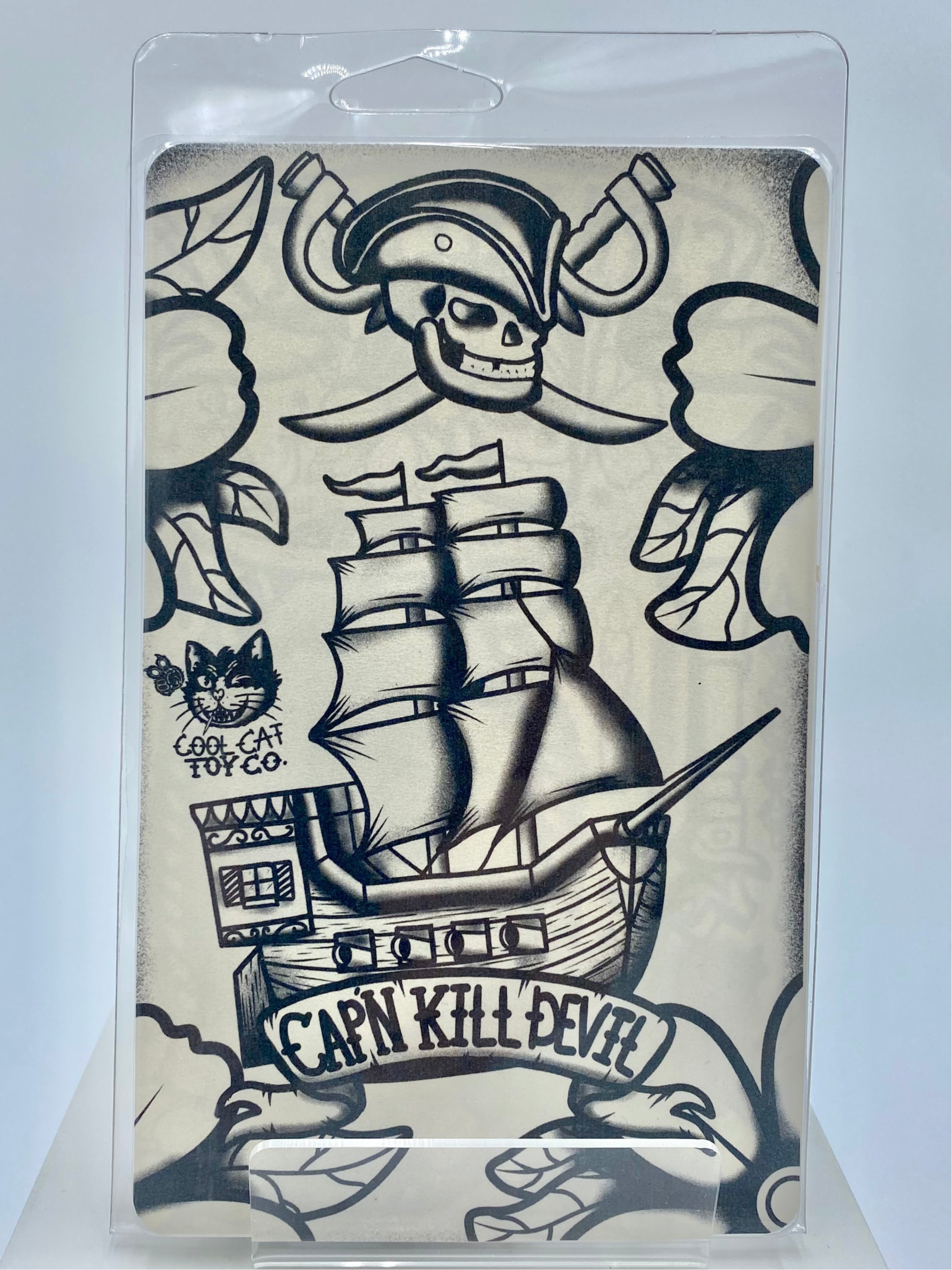 Captain Killdevil / Rust