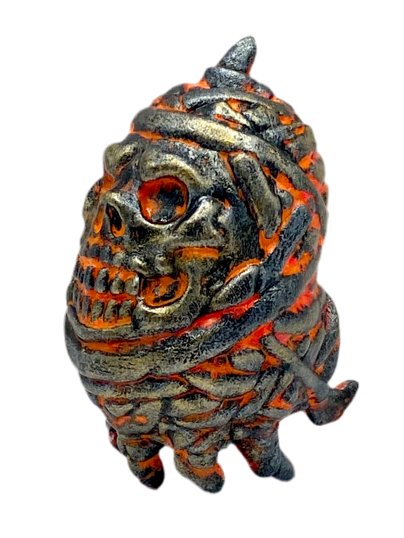 Mummy Ghost 3” Figure 1 / 1