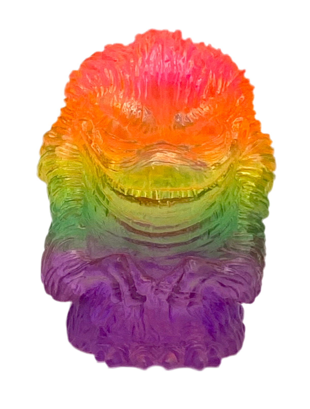 CRITTERS / VINYL / CANDY RAINBOW