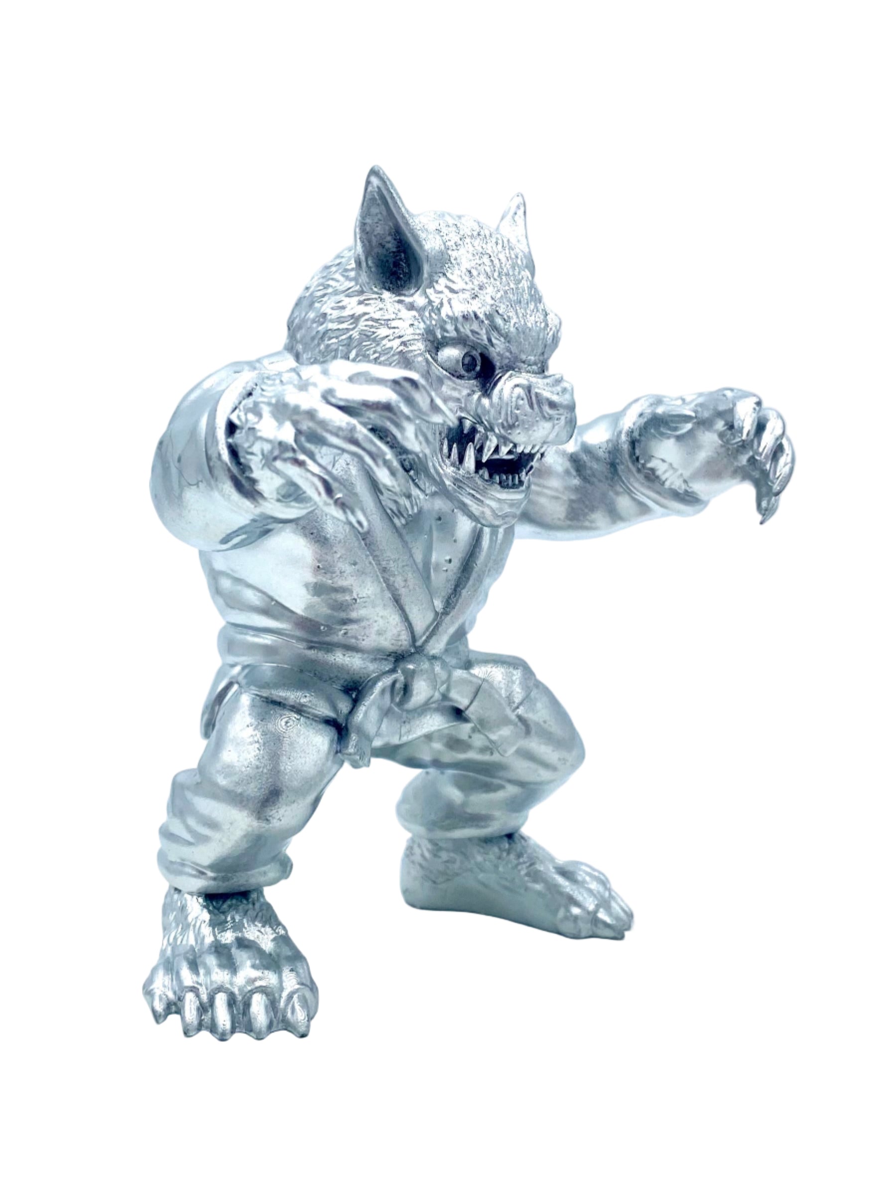 BJJ Werewolf Figure