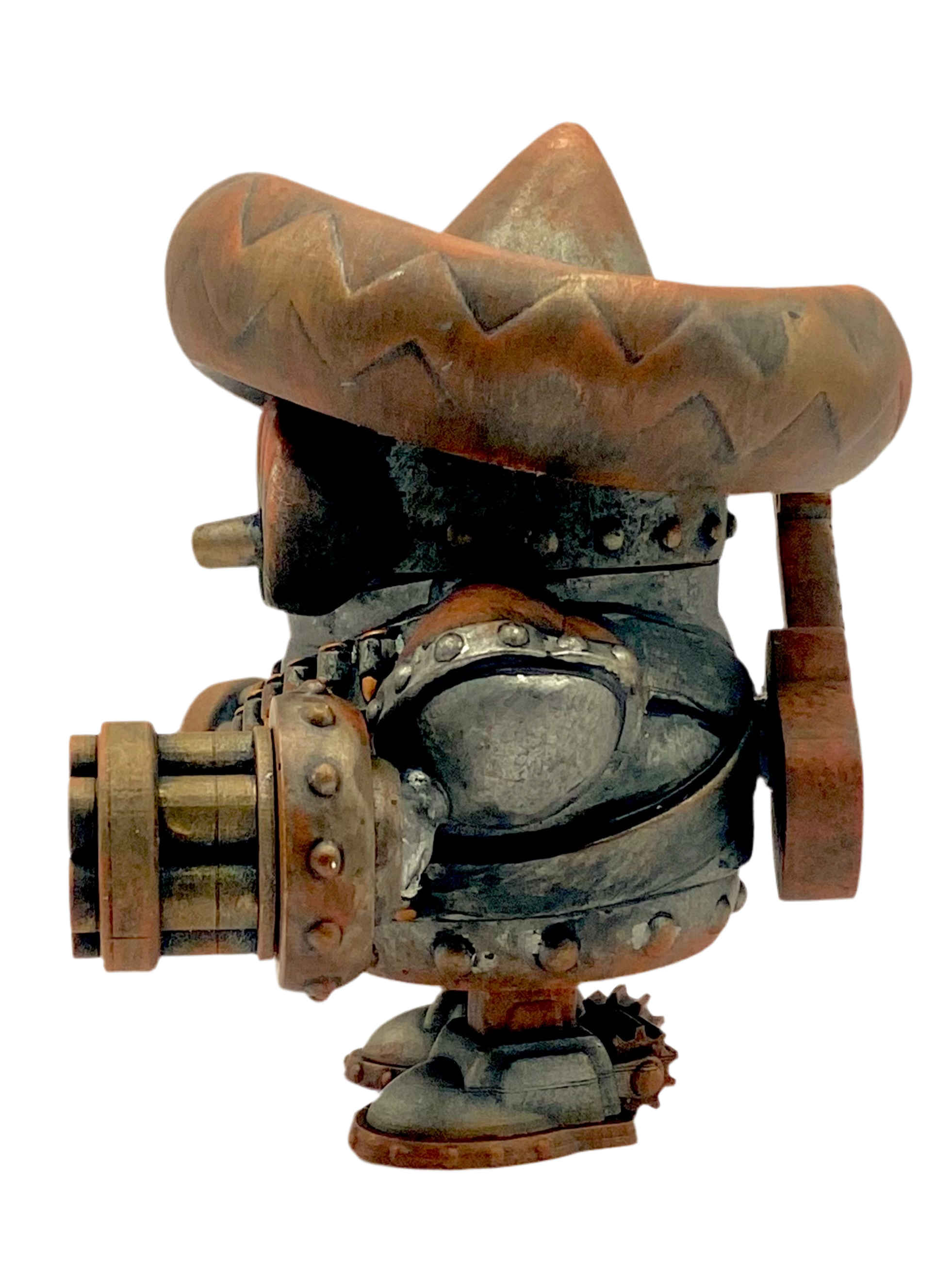 MechXican Vinyl Figure