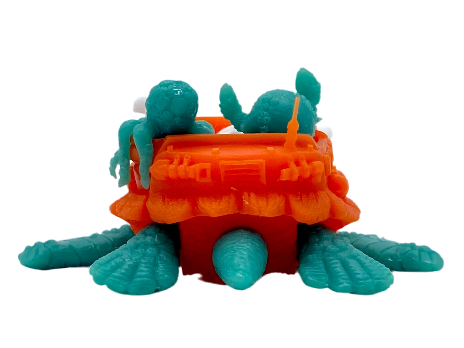Shellshock Beach Assault/ Miami Orange