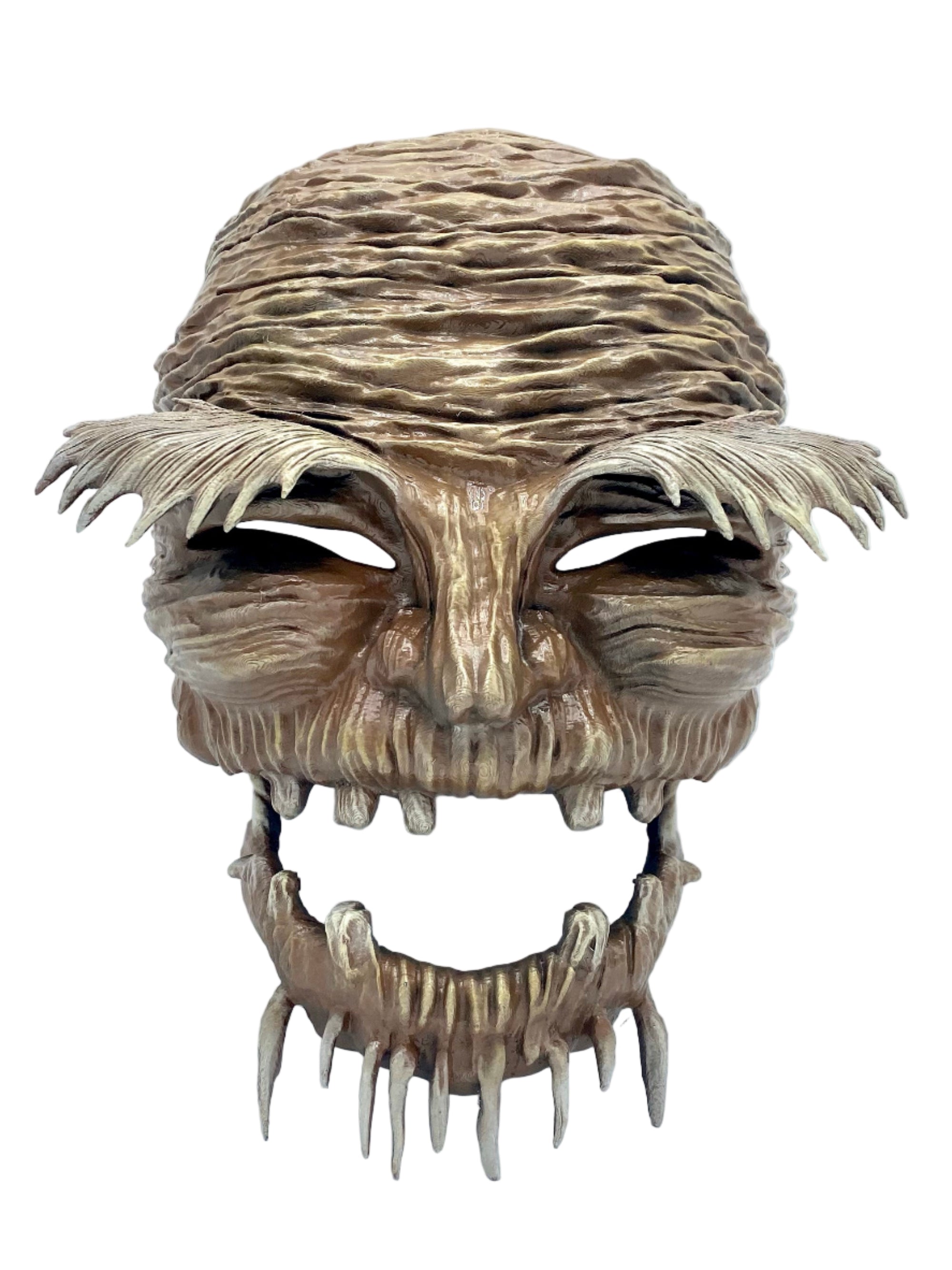 Old Man River Mask / L