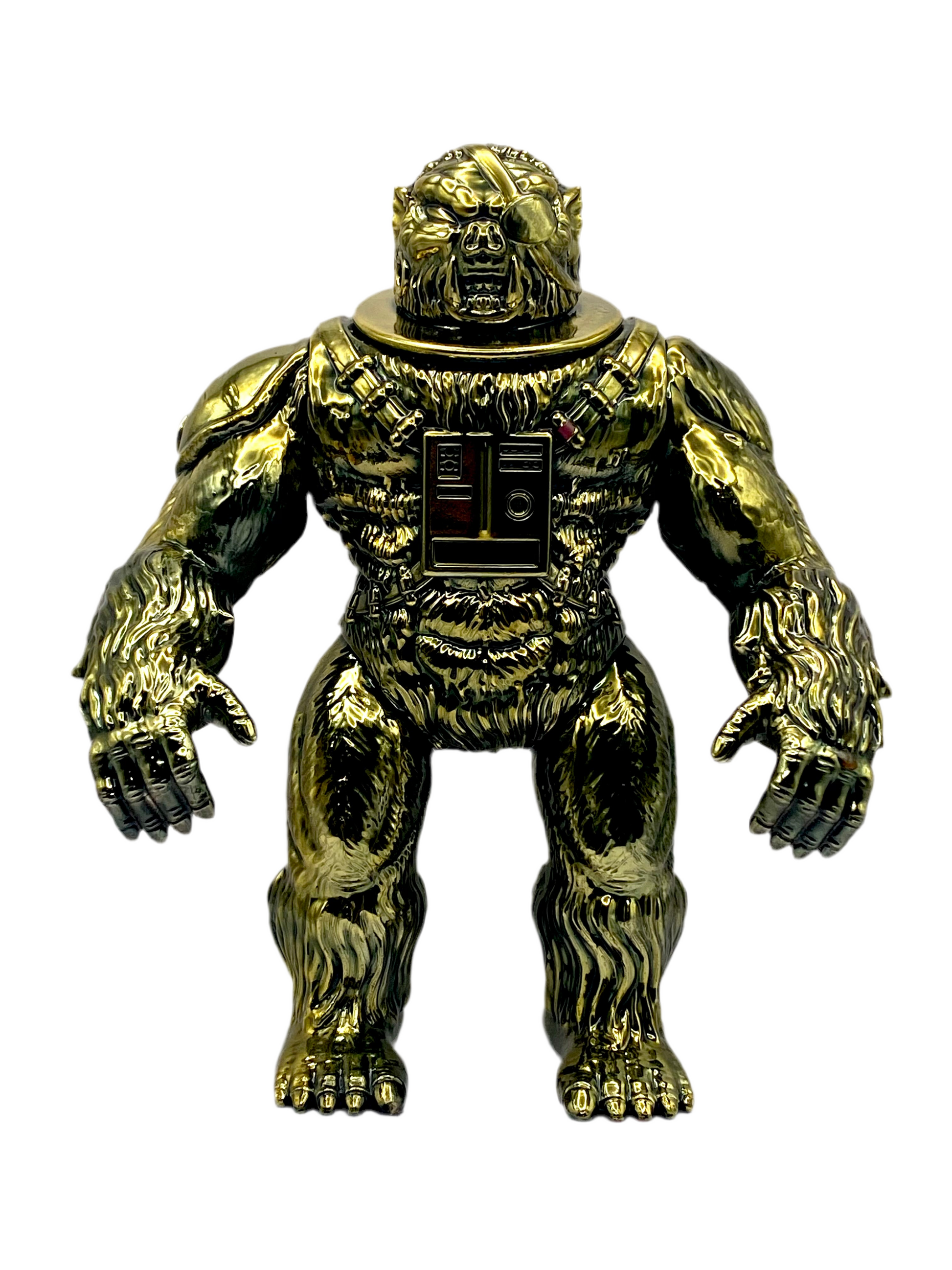GENERAL ENOS / SOFUBI / GOLD 1/3