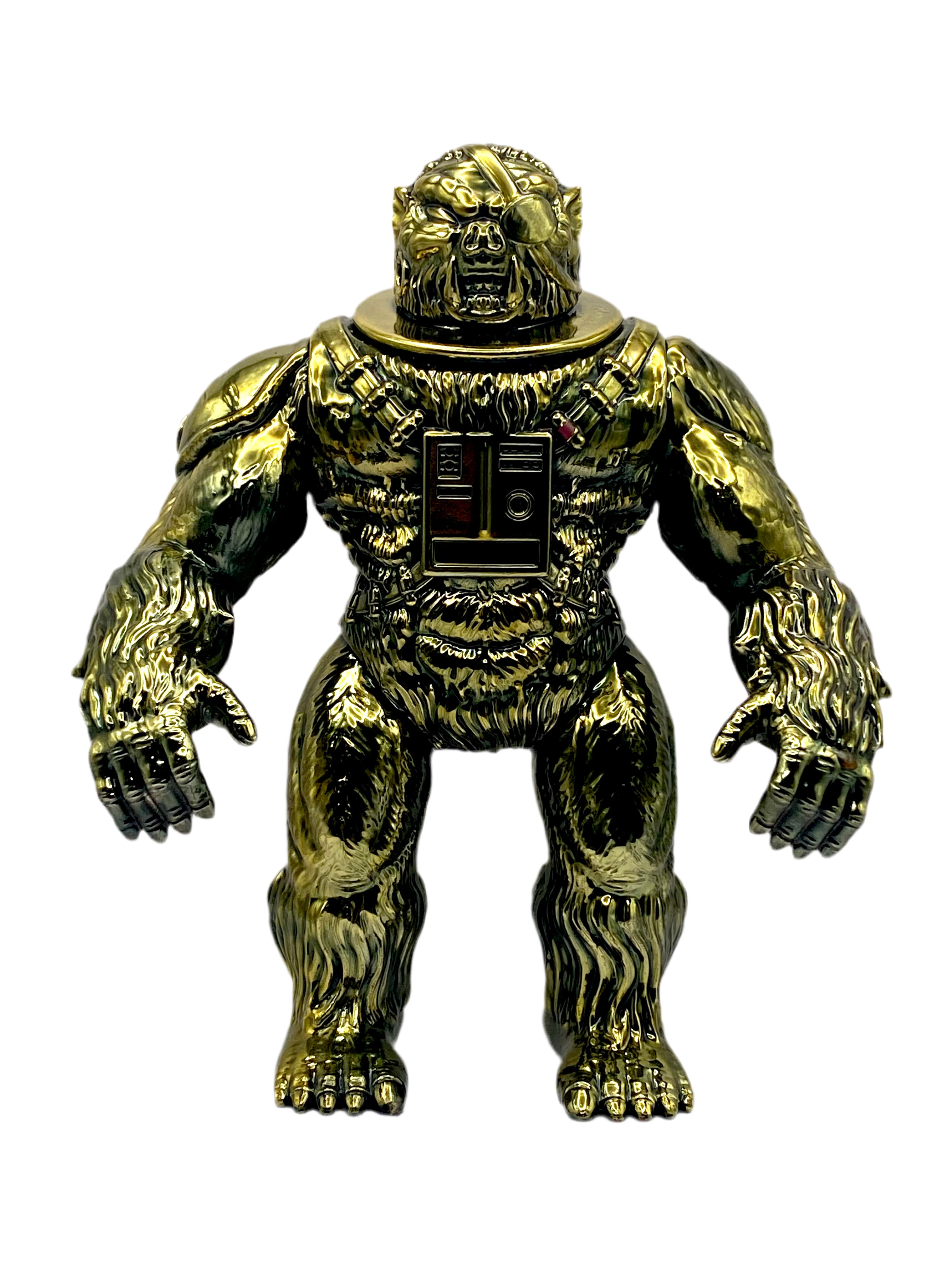 GENERAL ENOS / BRAZILIAN VINYL / GOLD 1/3