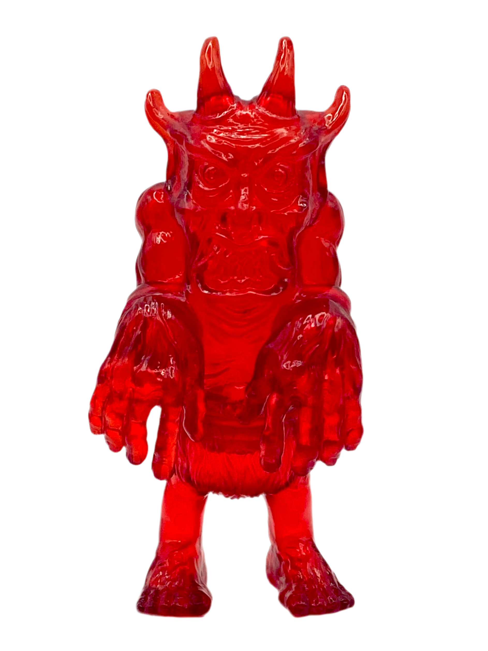 Blasphemer / Clear Red Variant