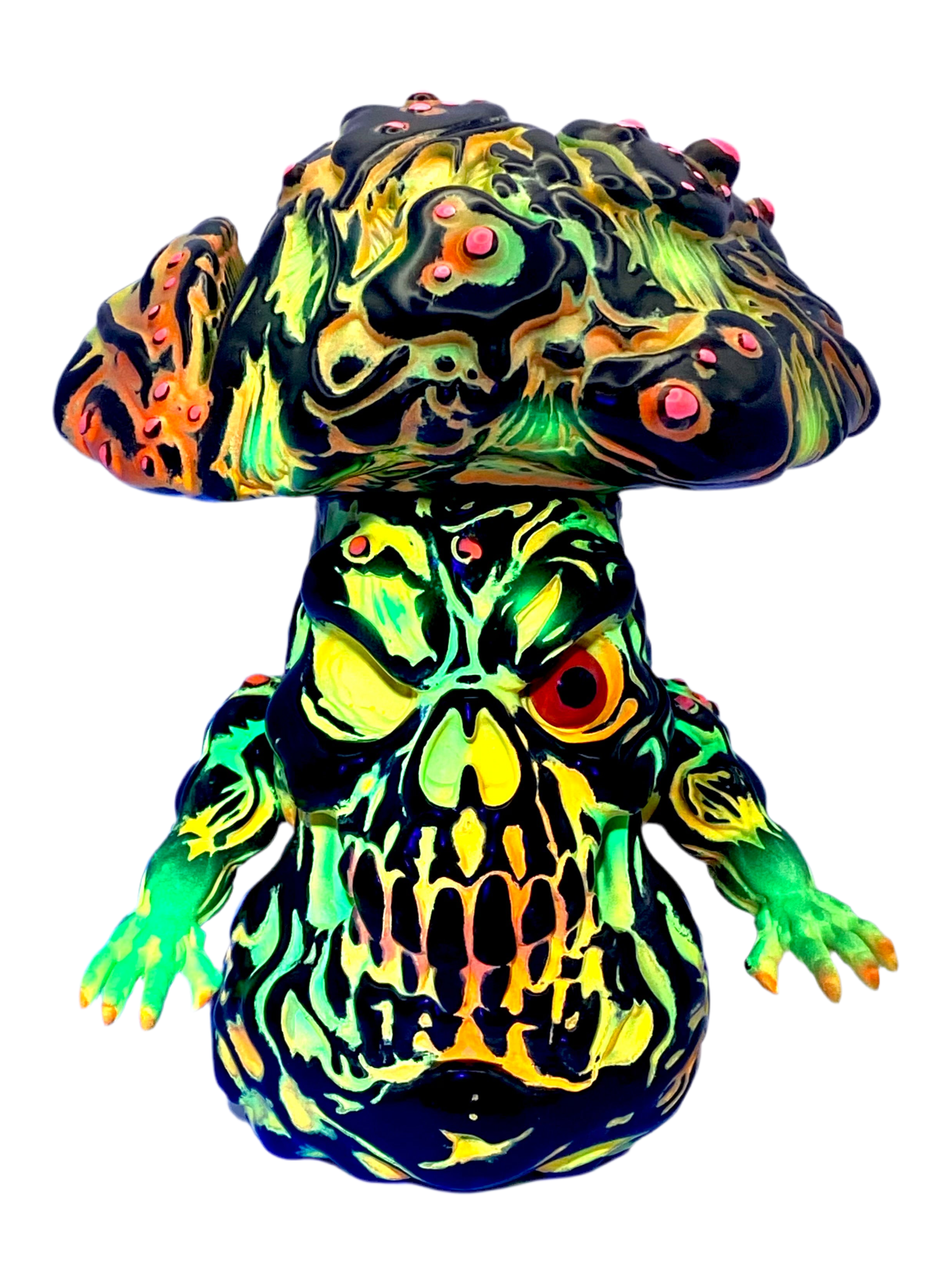 FUNGUSTING / BLACKLIGHT DREAMS LE4