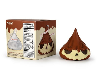 4” Skull Kisses of Death : Mostly Evil -standard edition