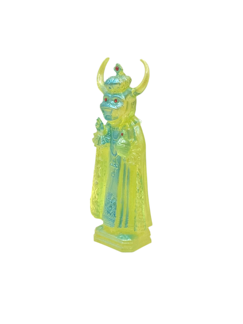 Saint Satan/ Yellow Heart