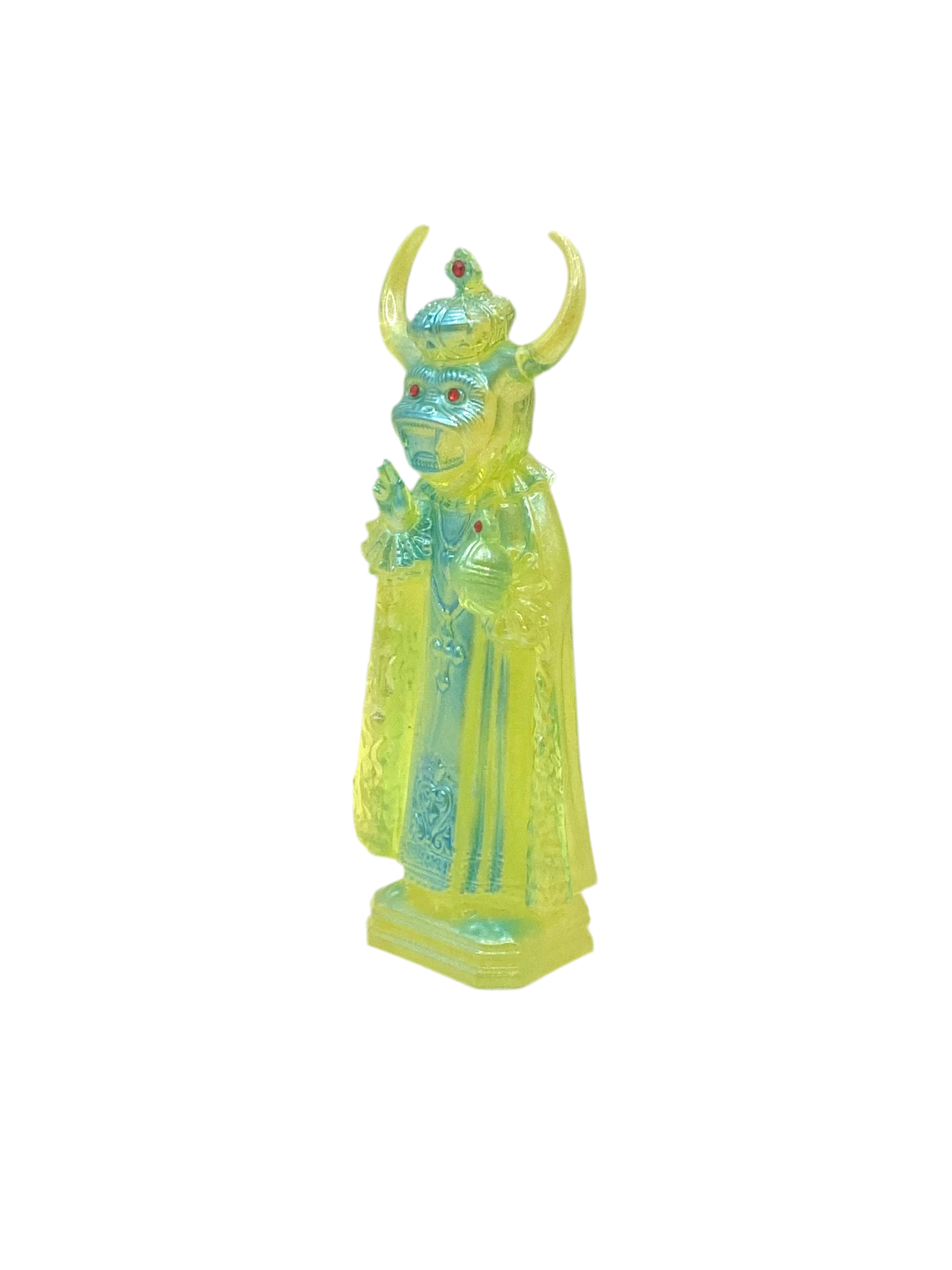 Saint Satan/ Yellow Heart