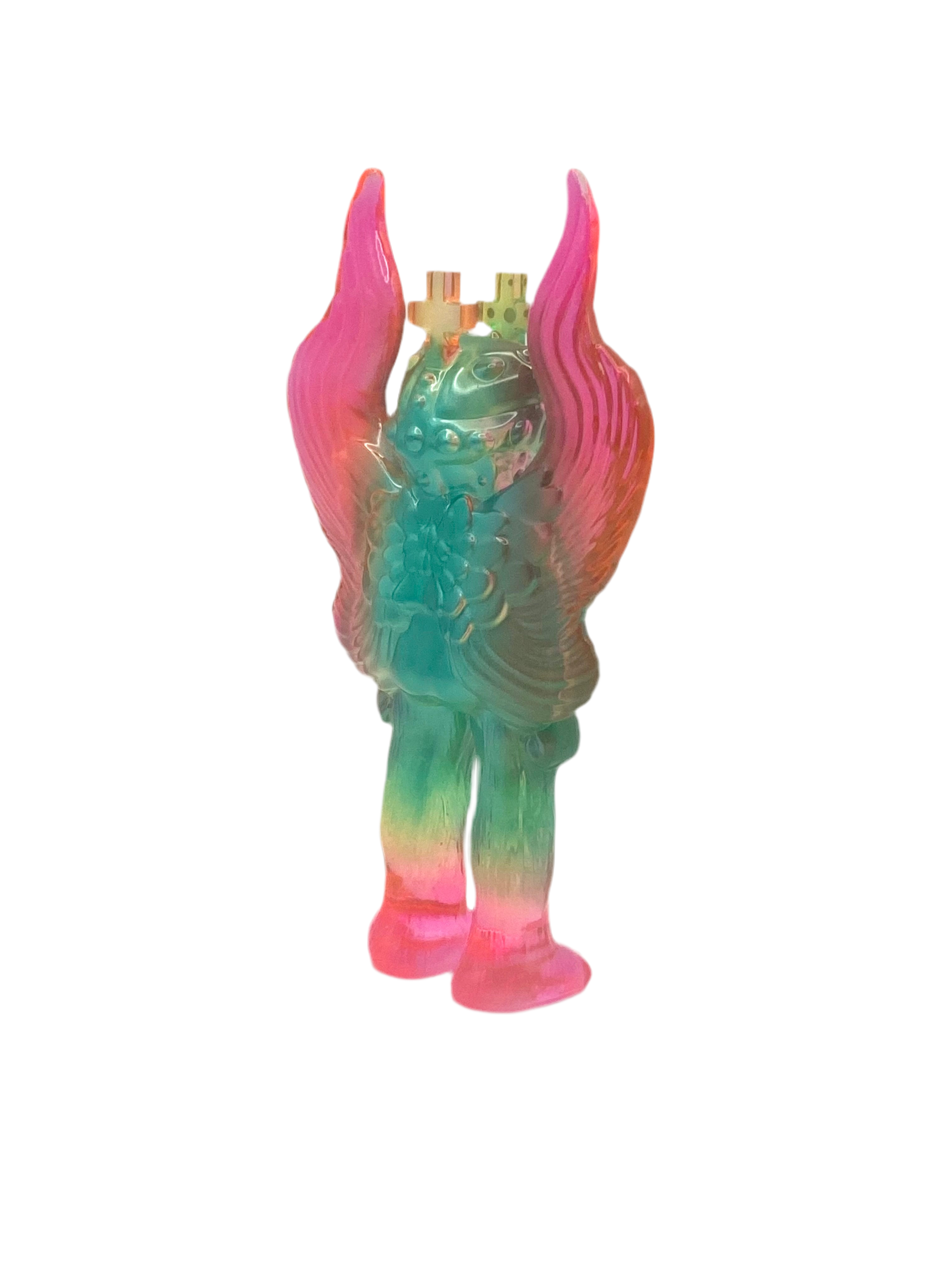 Shadow of God on Earth / Flight Night