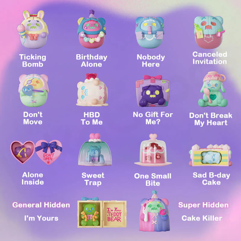 Shinwoo Birthday Alone