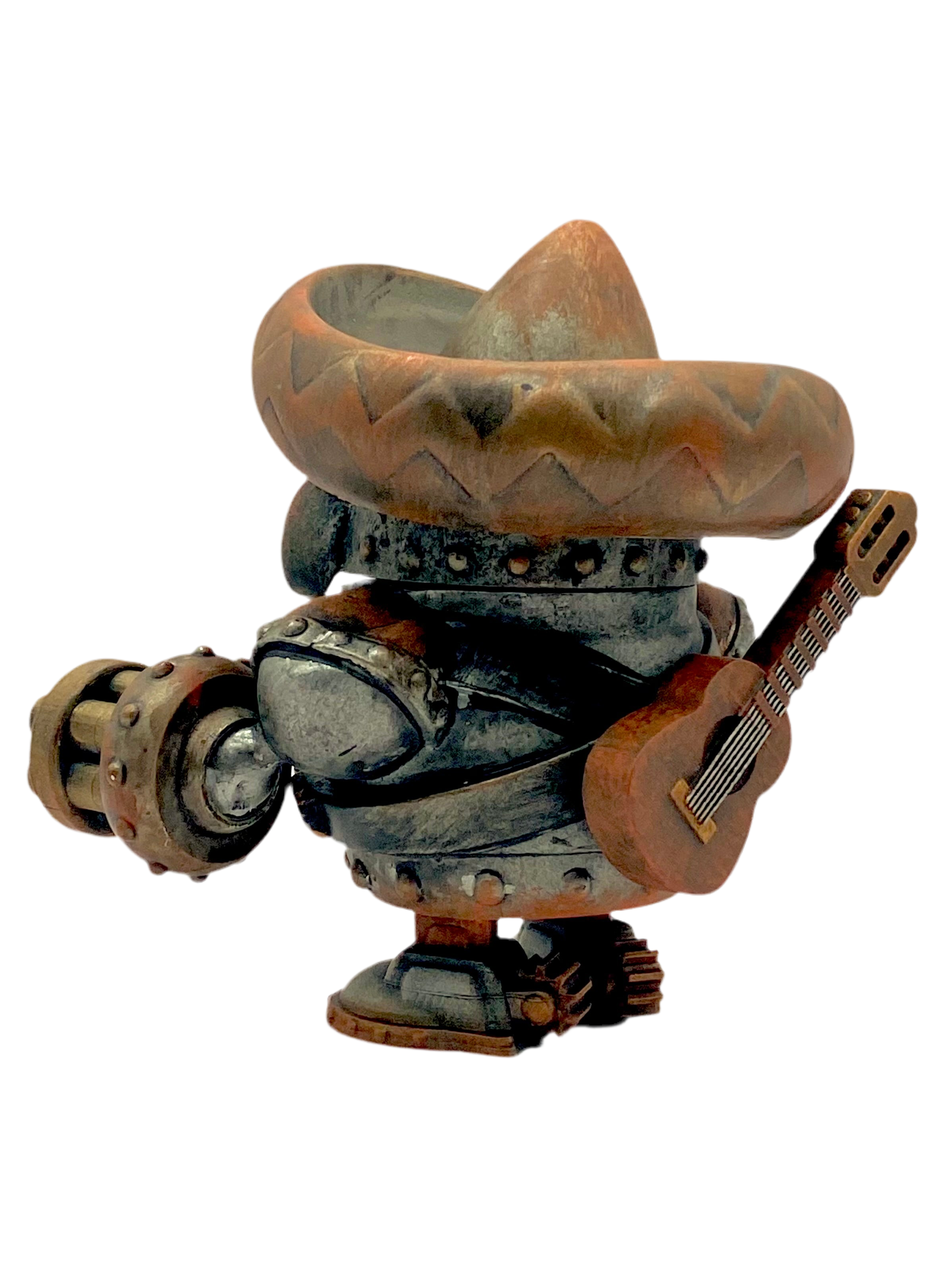 MechXican Vinyl Figure
