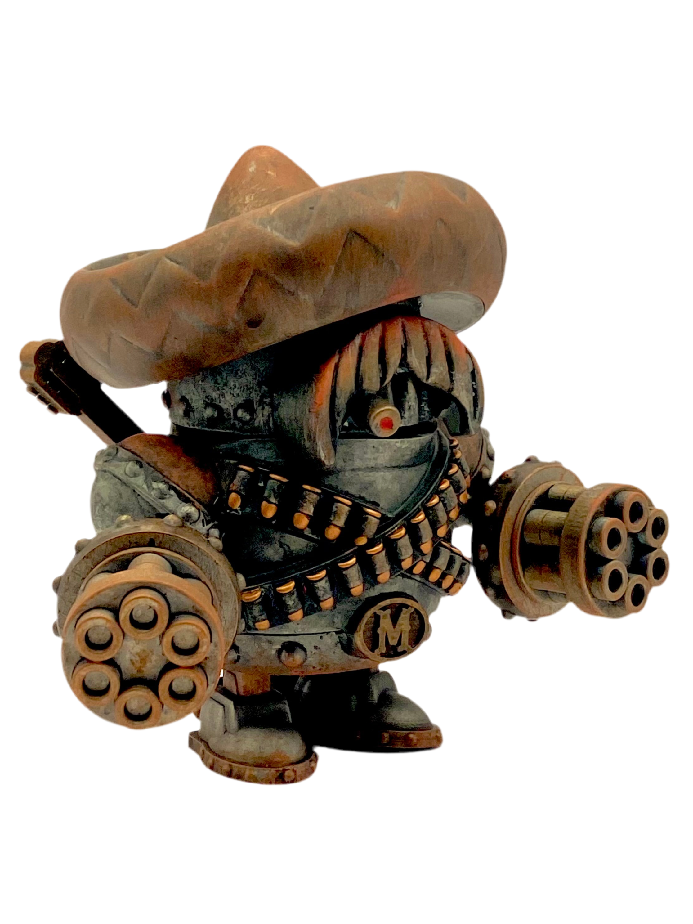 MechXican Vinyl Figure