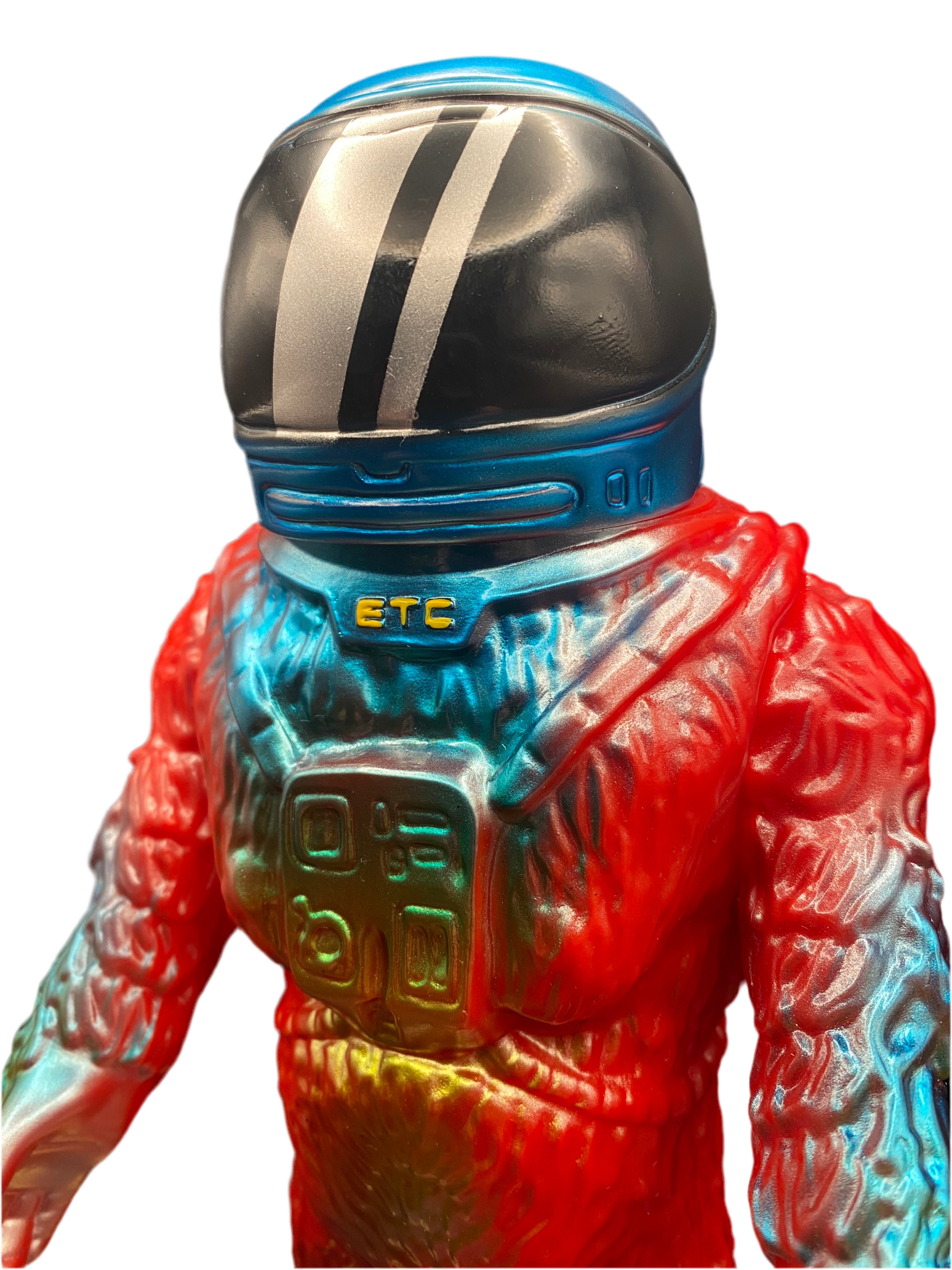 SPACE SQUATCH / SOFUBI 2.0 / SERP PAINT 1\1