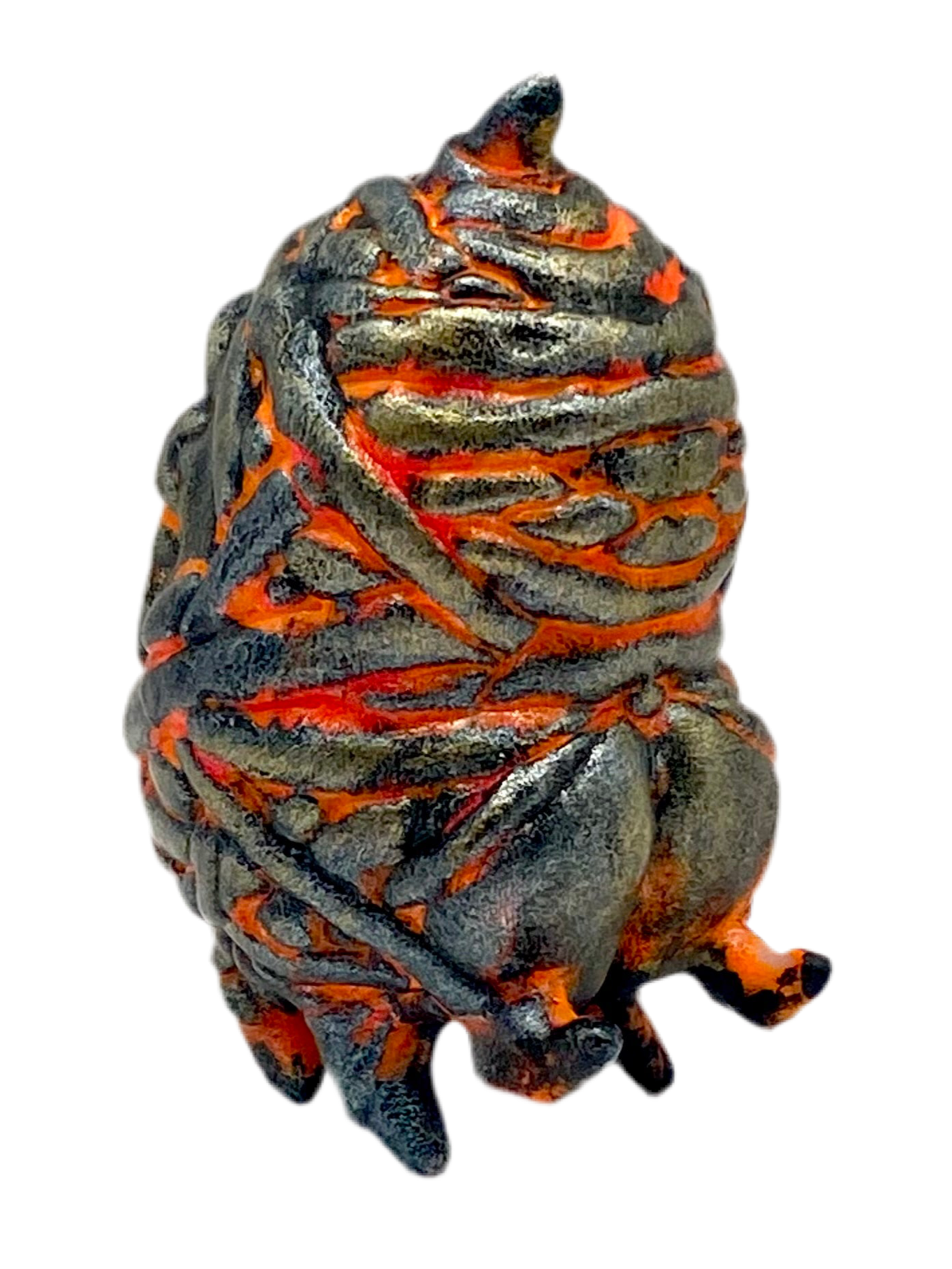 Mummy Ghost 3” Figure 1 / 1