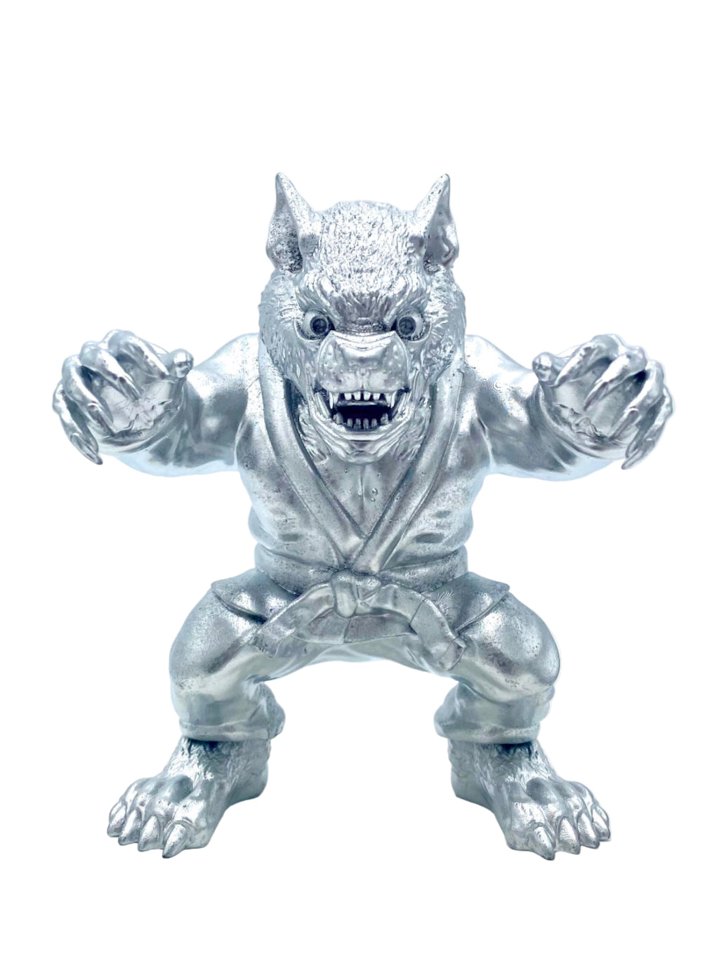 BJJ Werewolf Figure