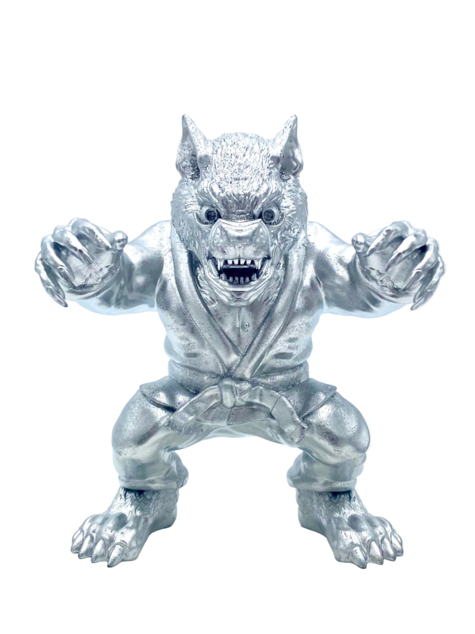 BJJ Werewolf Figure