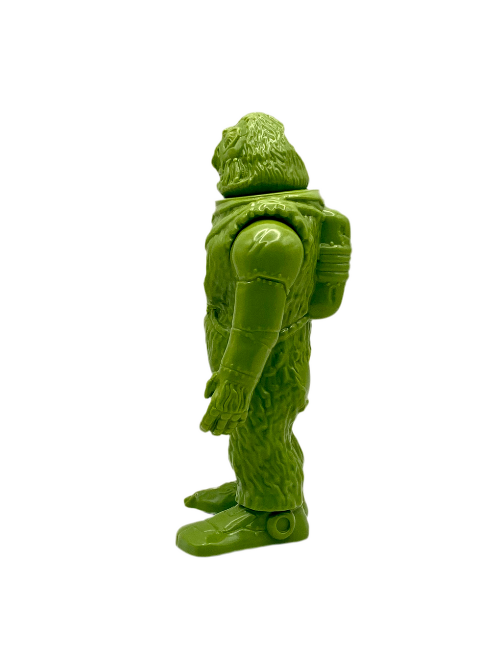 SPACE SQUATCH / 70S OLIVE GREEN