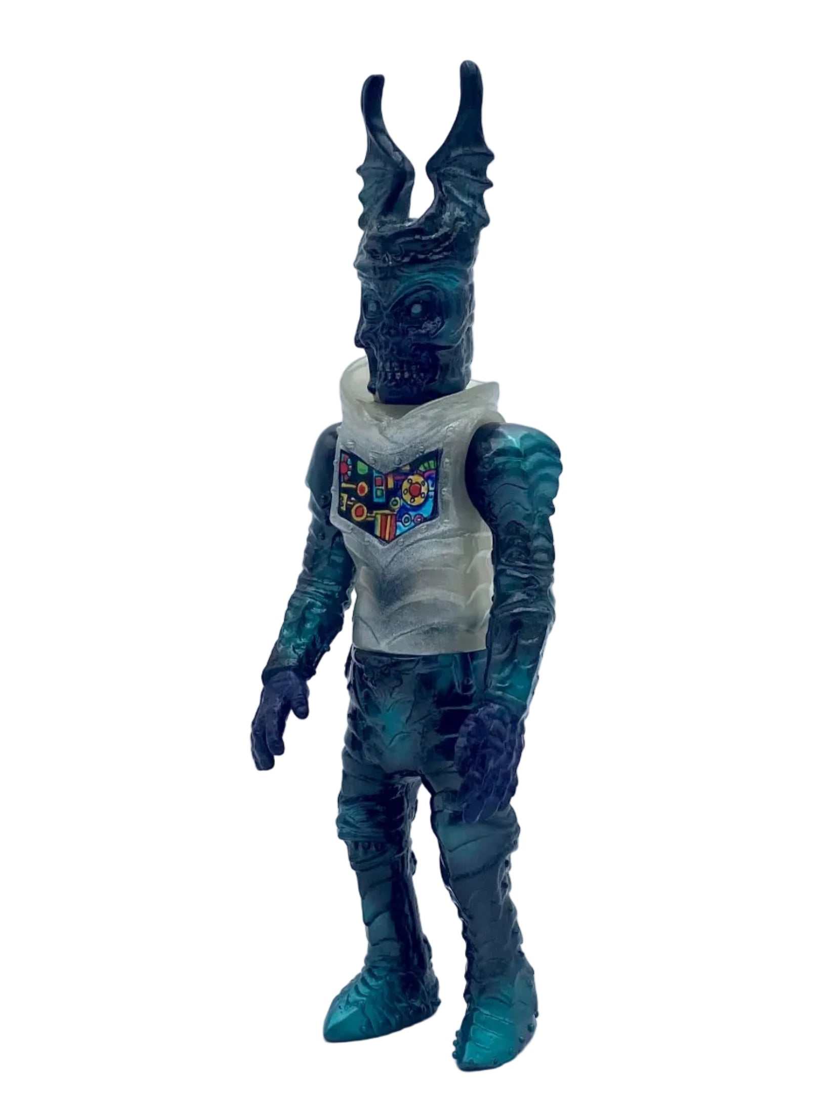 NecroVenger x Magitarius Paint Collab 02