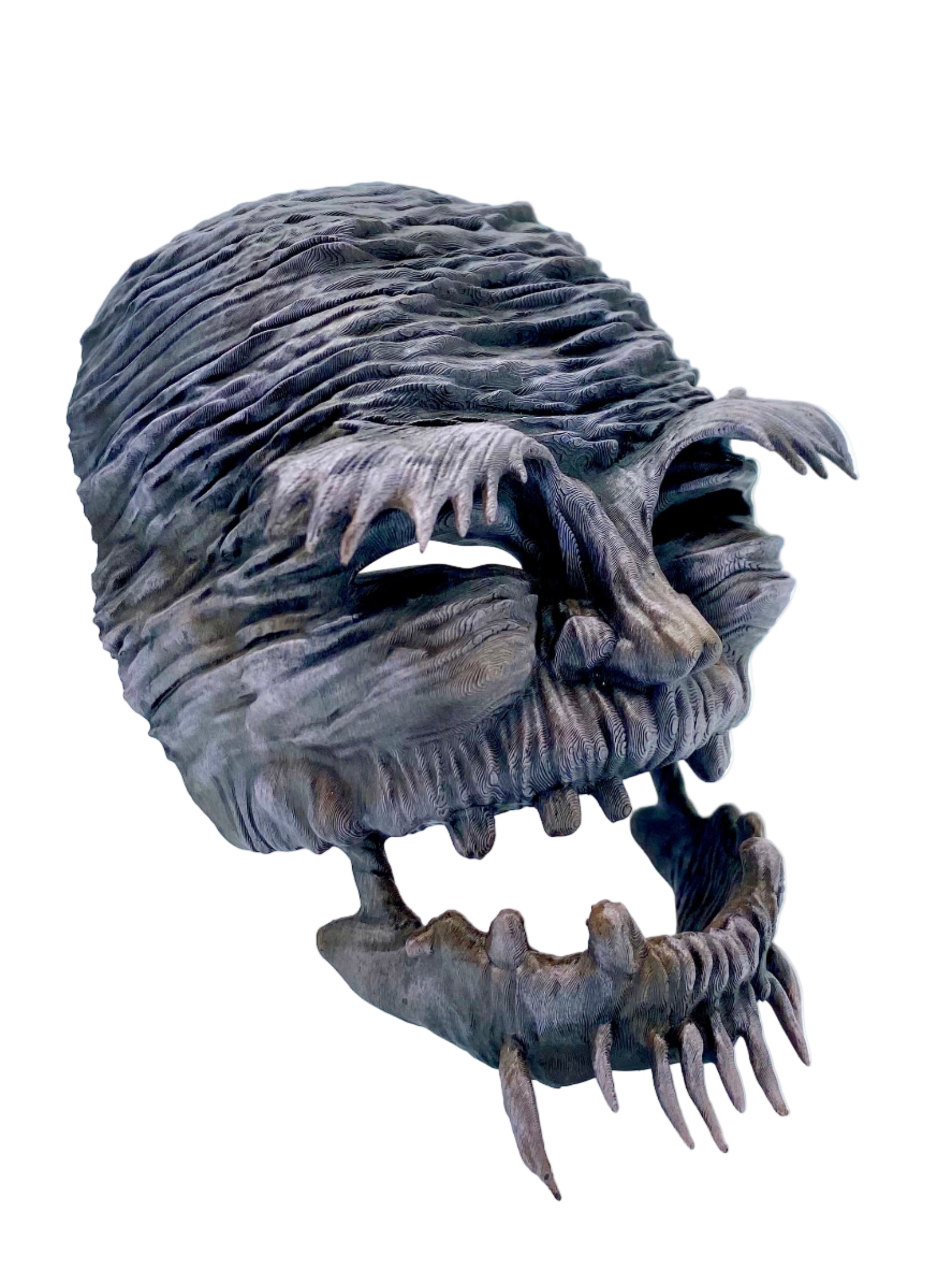 Old Man River Mask / S