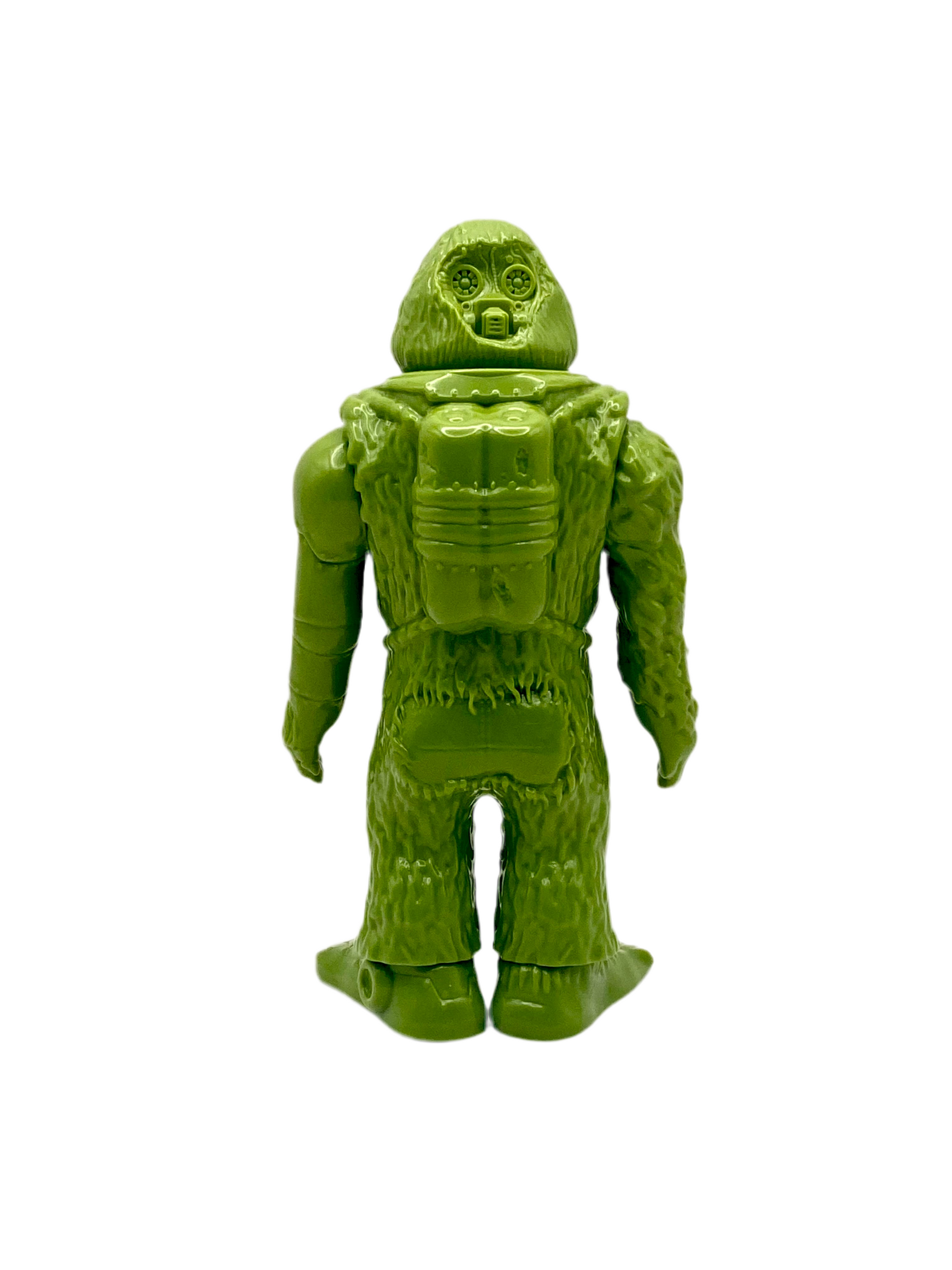 SPACE SQUATCH / 70S OLIVE GREEN