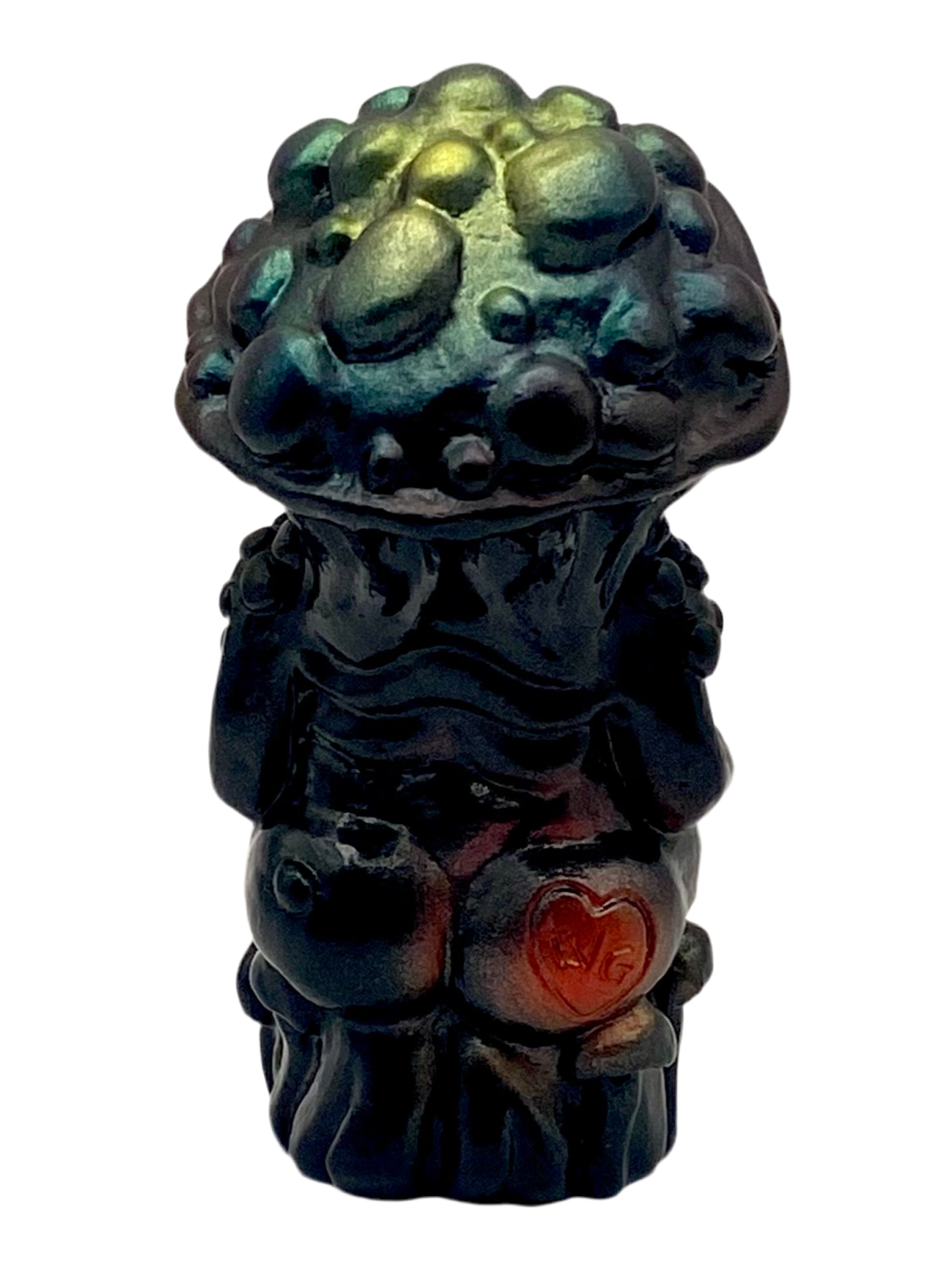 Fungoid Man
