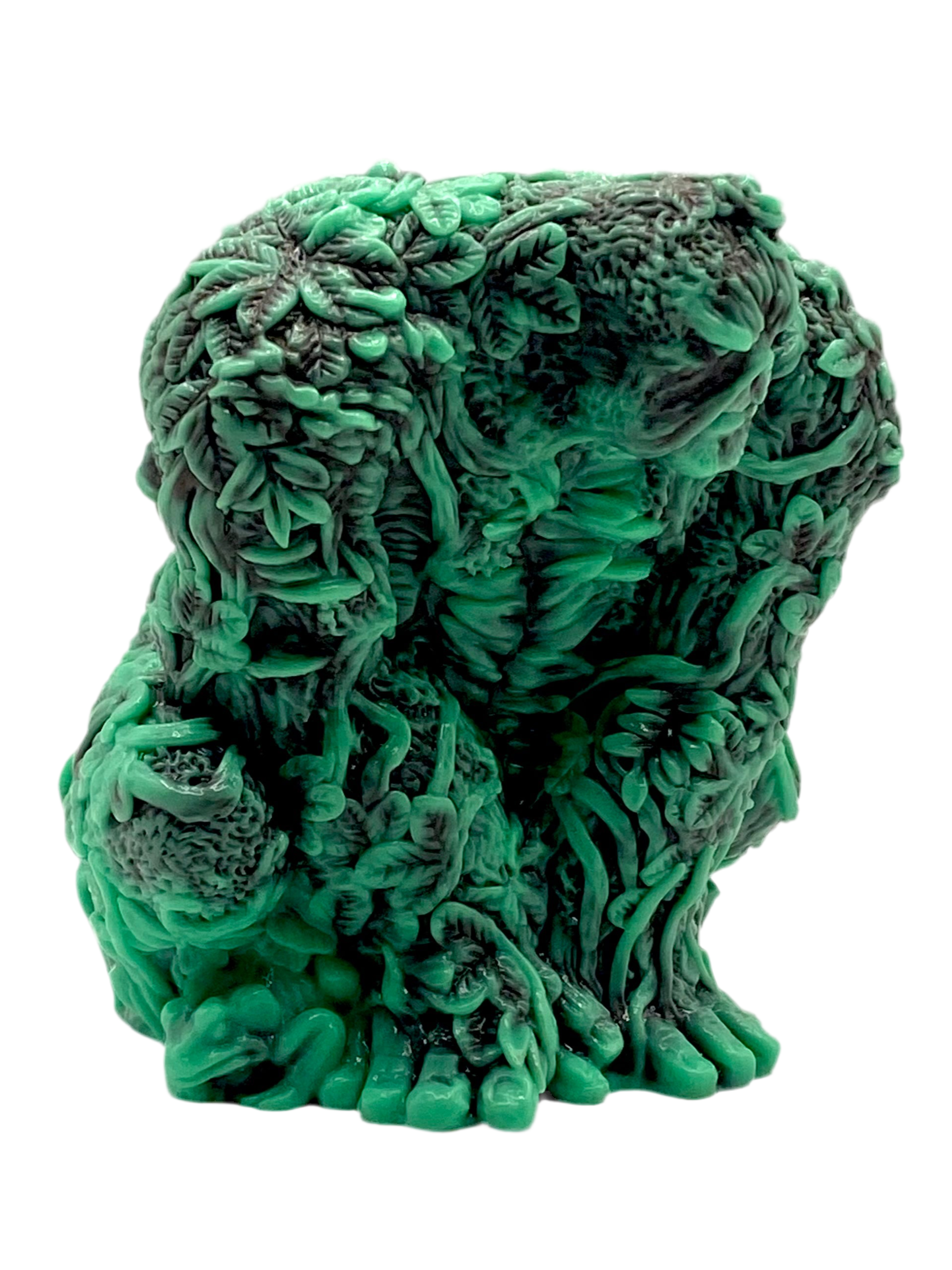 UV MINT CHOCOLATE MARBLE SWAMPY
