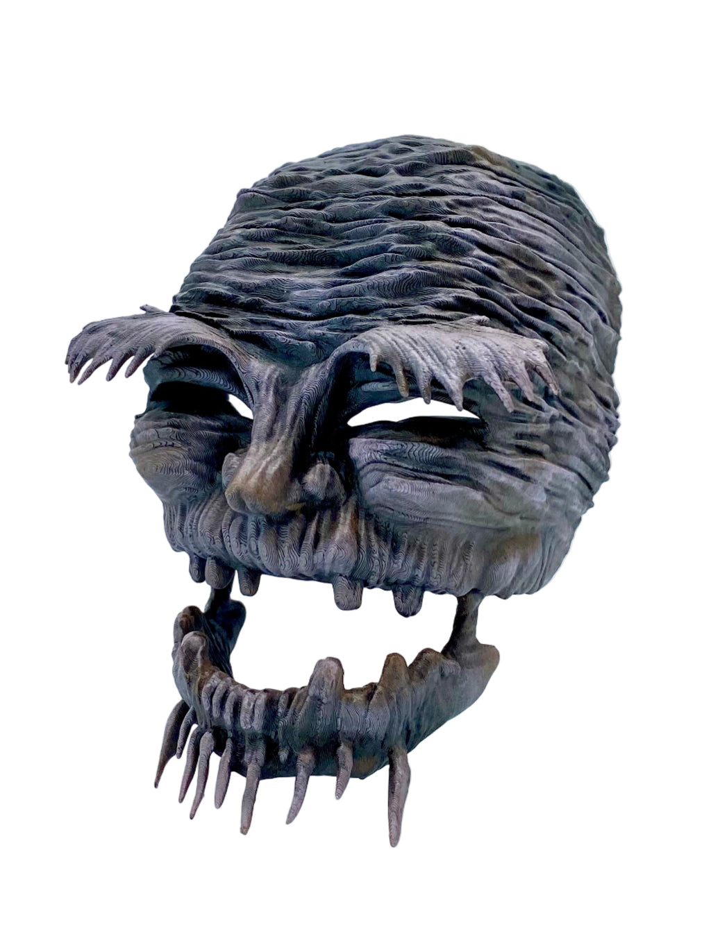 Old Man River Mask / S