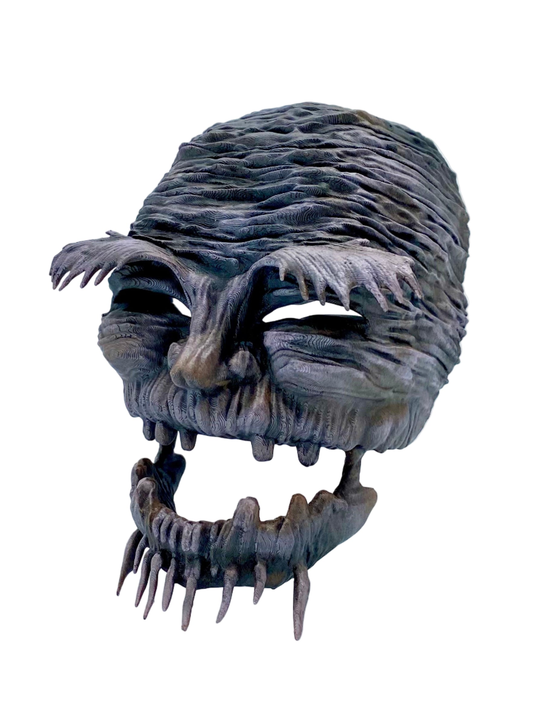 Old Man River Mask / S