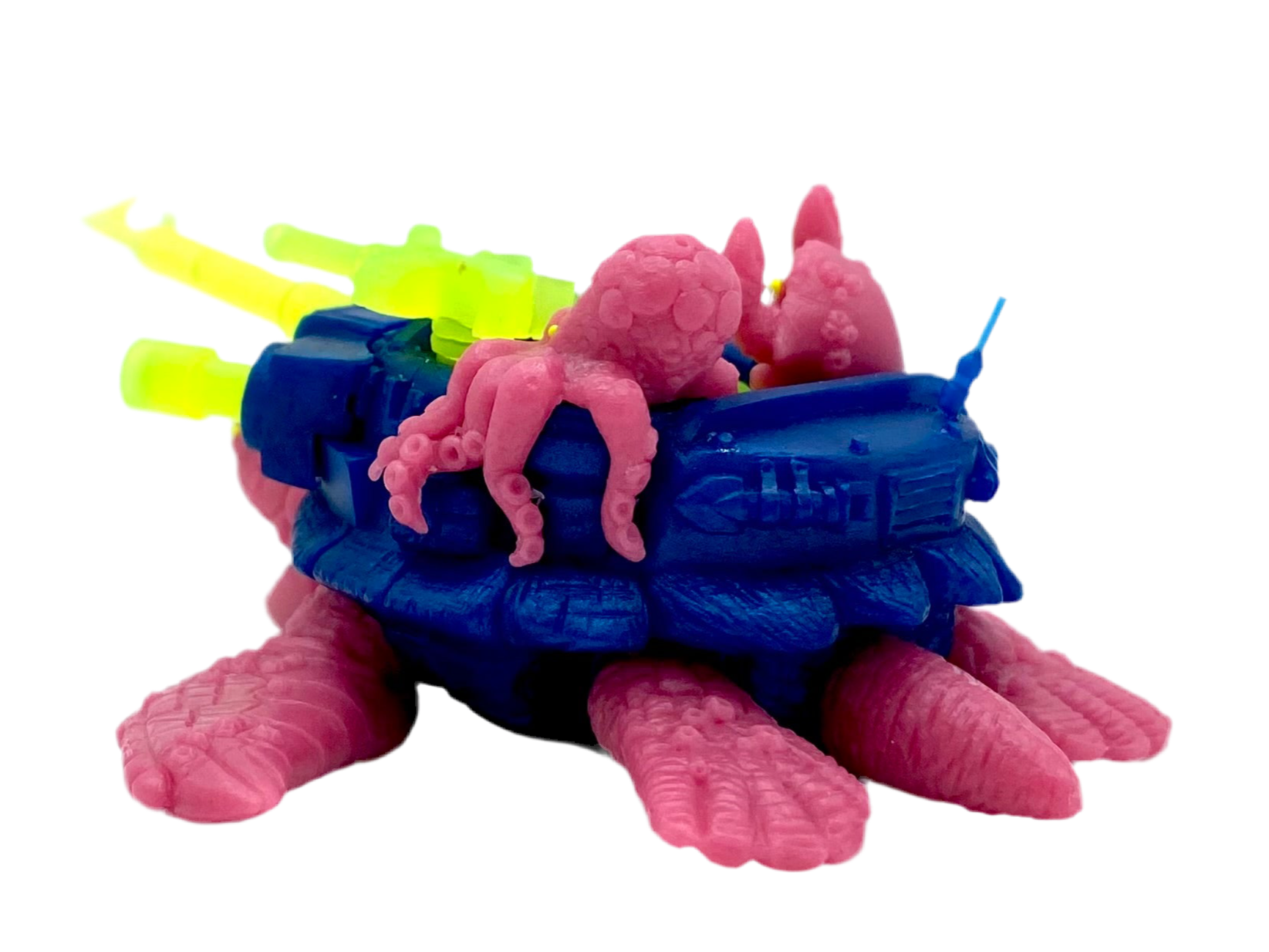 Shellshock Beach Assault/ Bubblegum & Lime